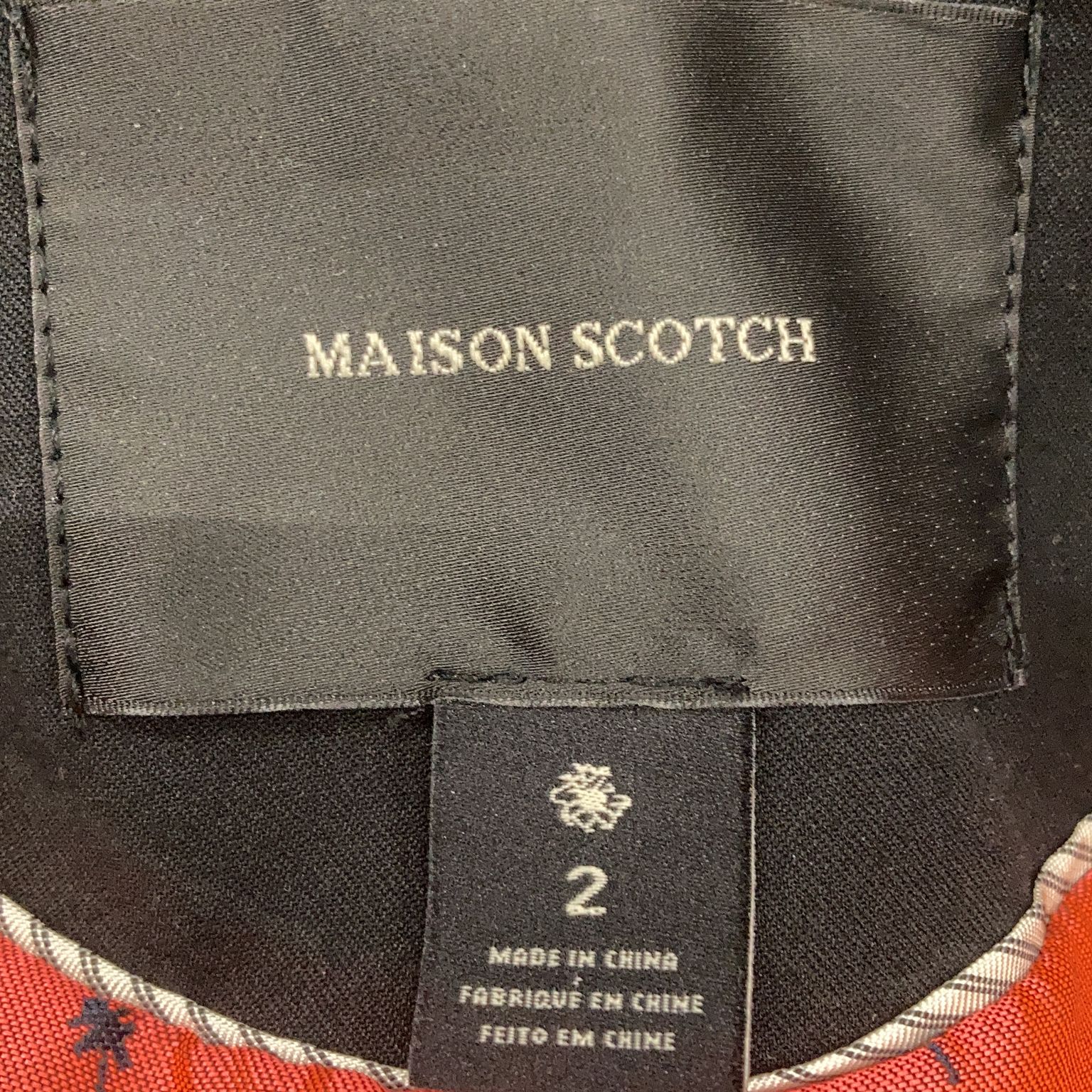 Maison Scotch