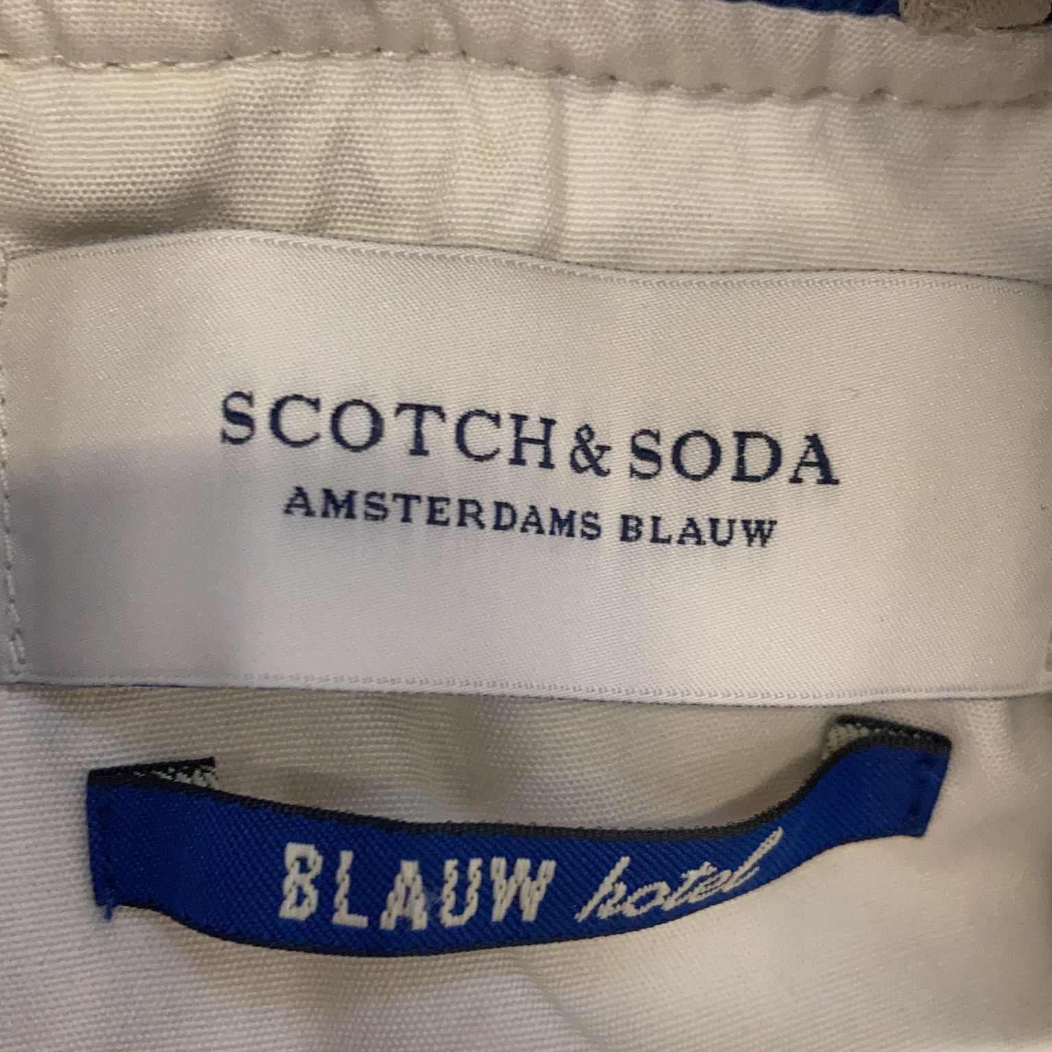 Scotch  Soda