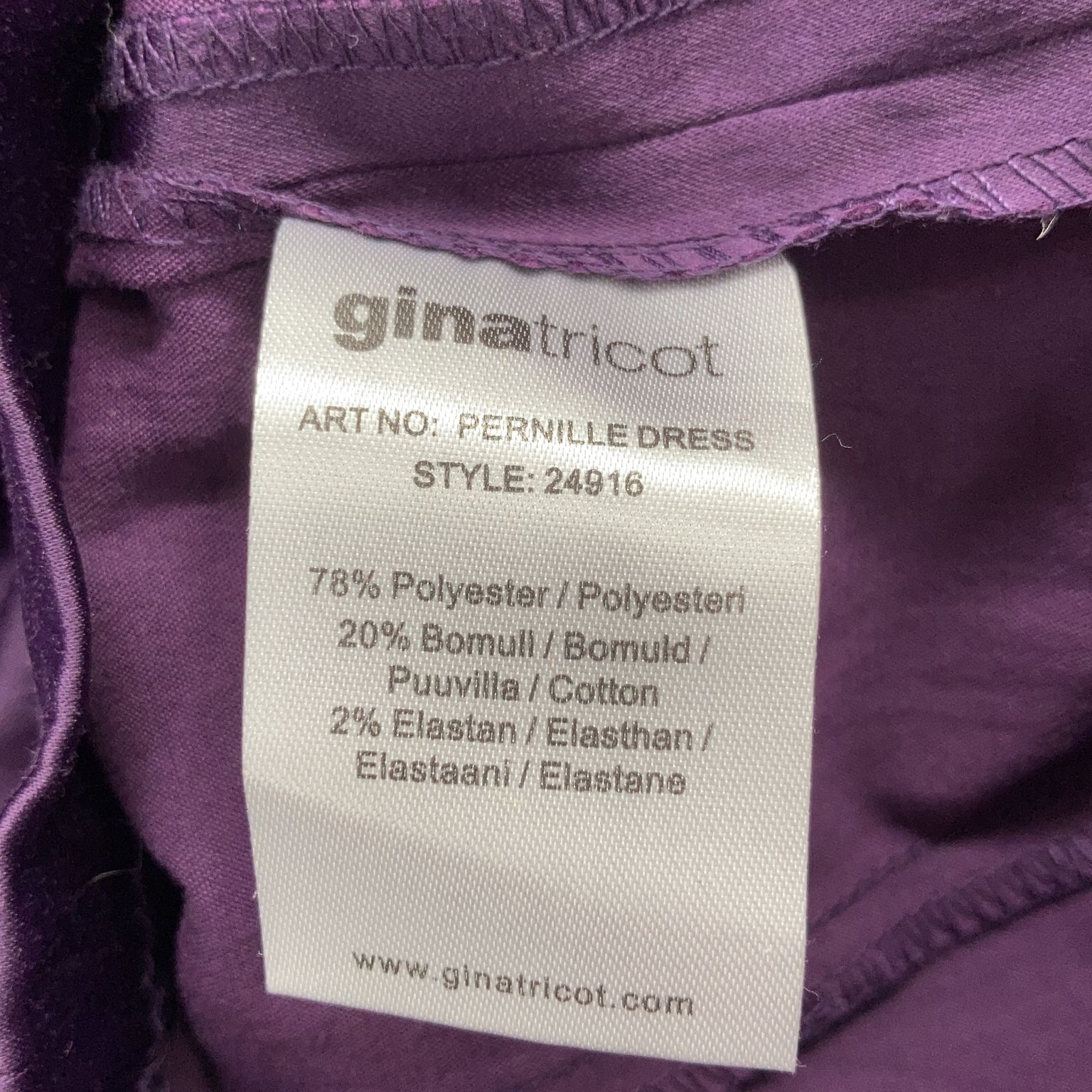 Gina Tricot