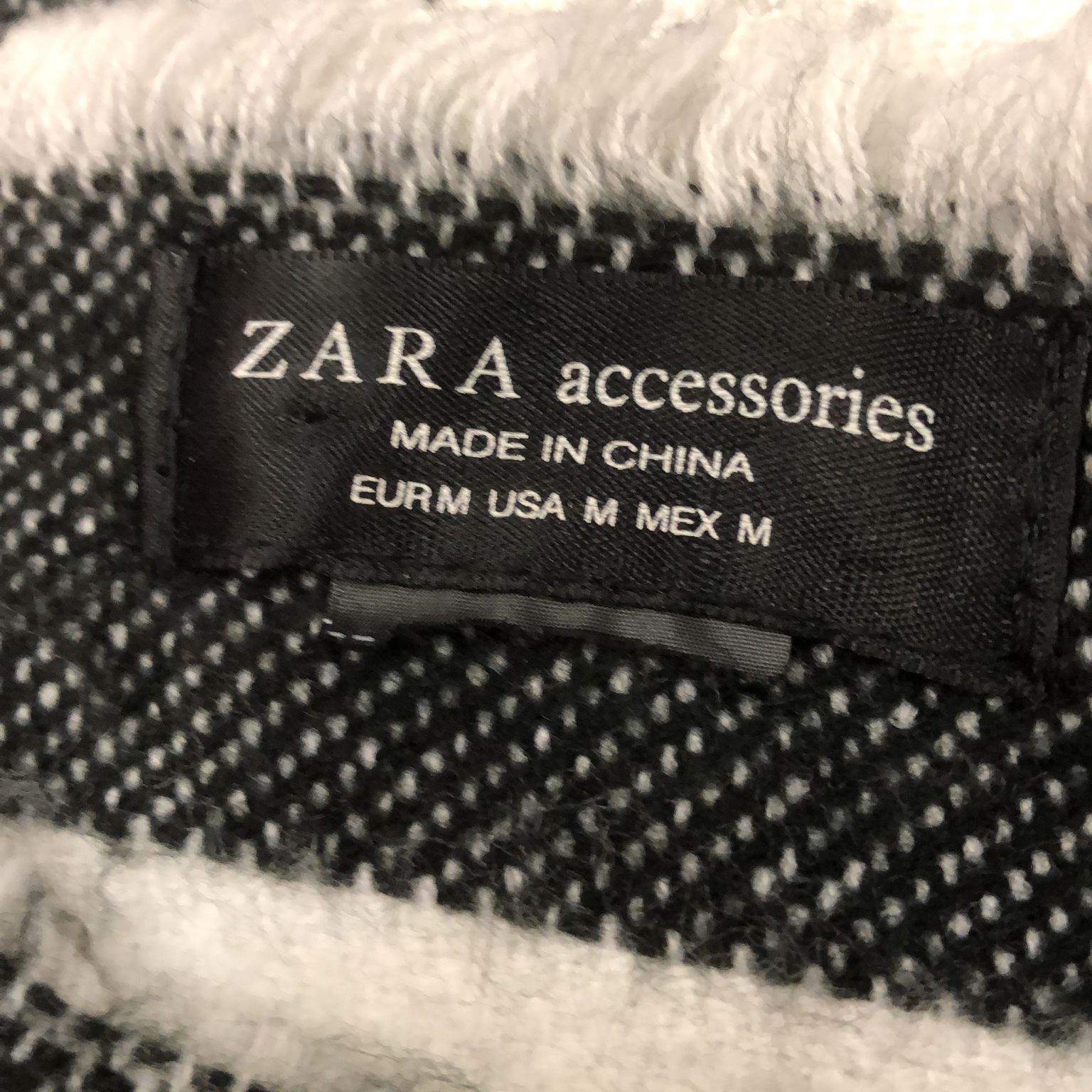 Zara Accessories