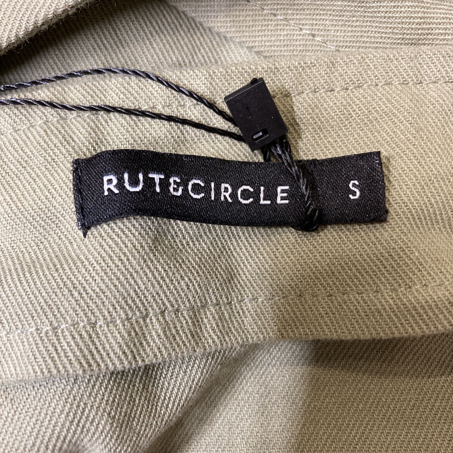 Rut  Circle