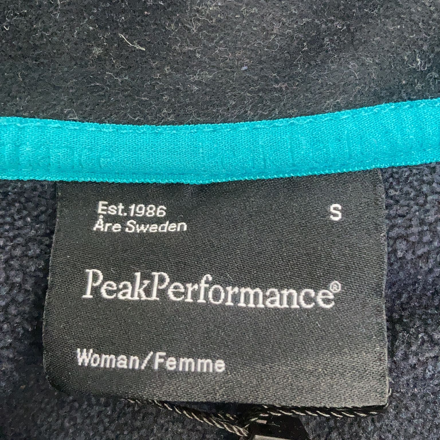 Peak Performance