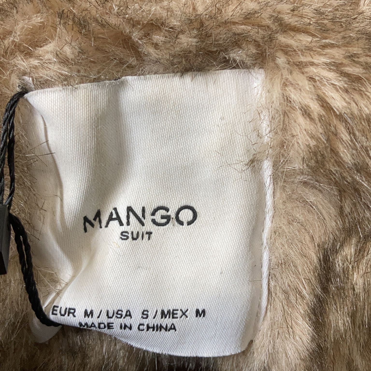 Mango Suit