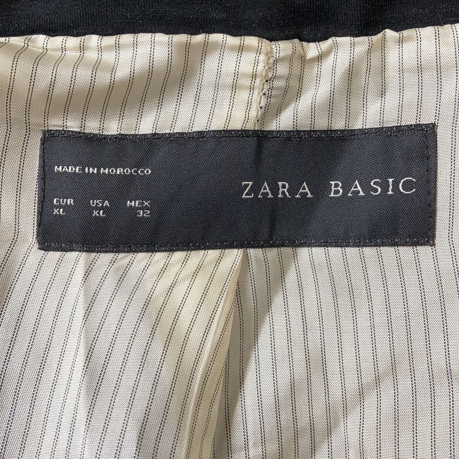 Zara Basic