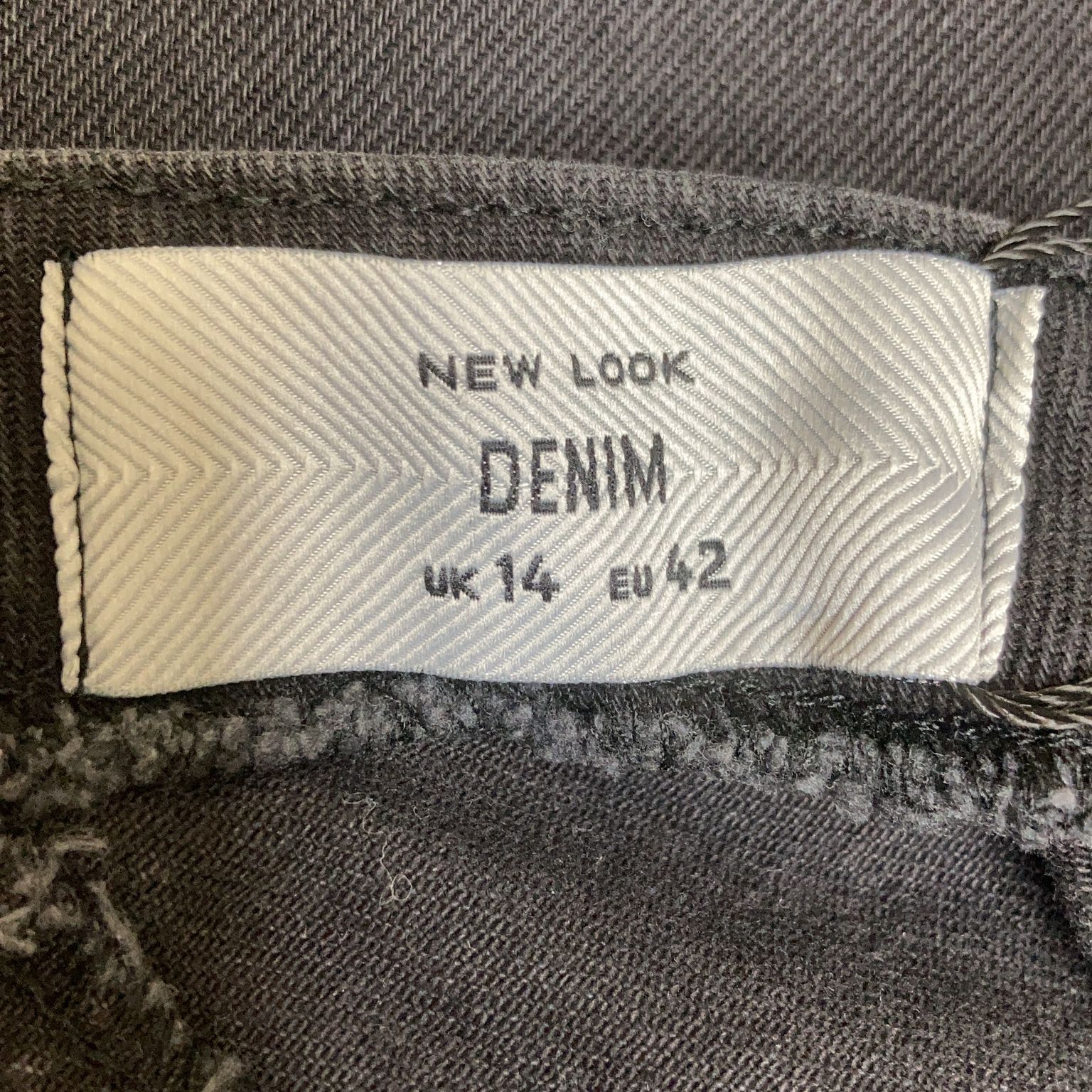 New Look Denim