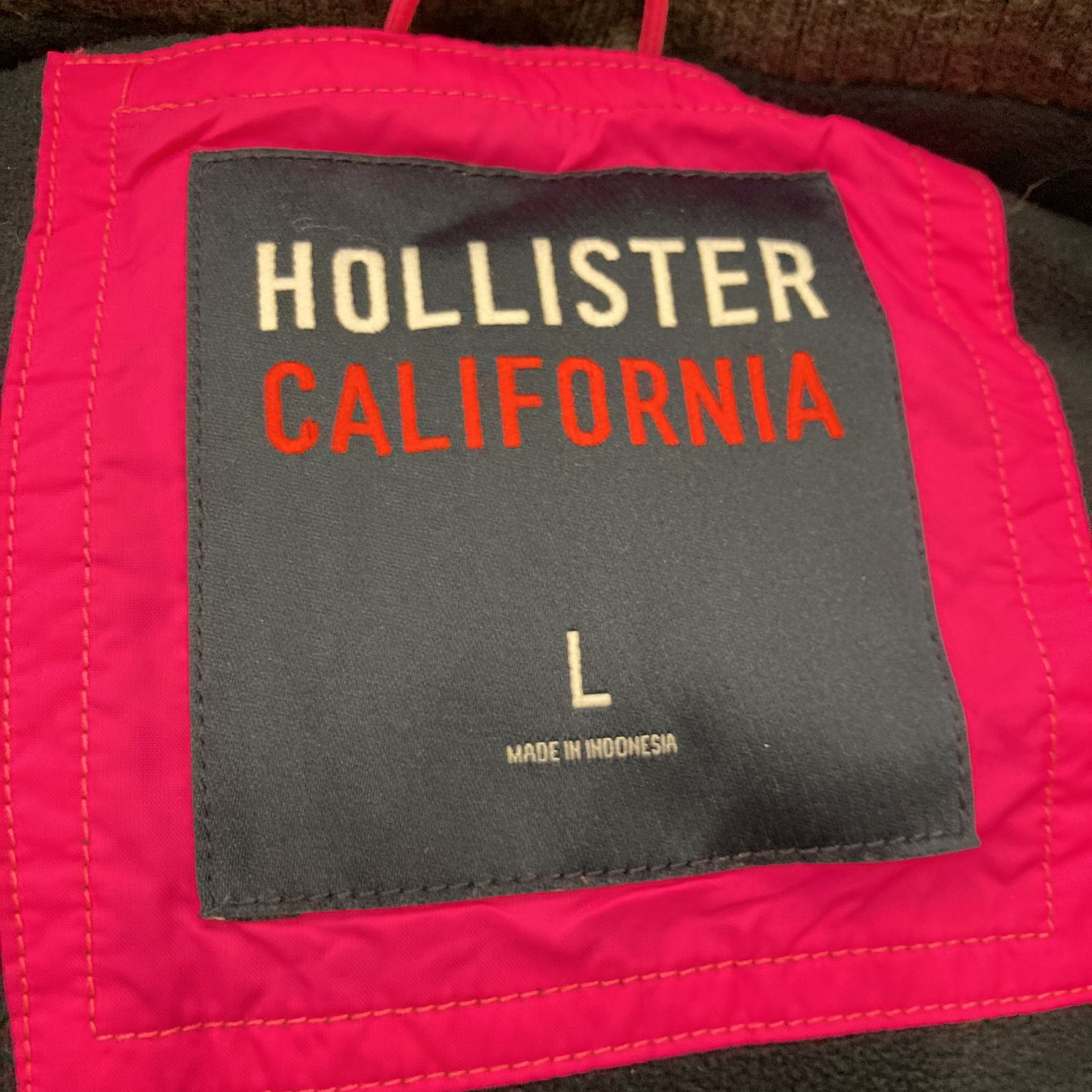 Hollister California