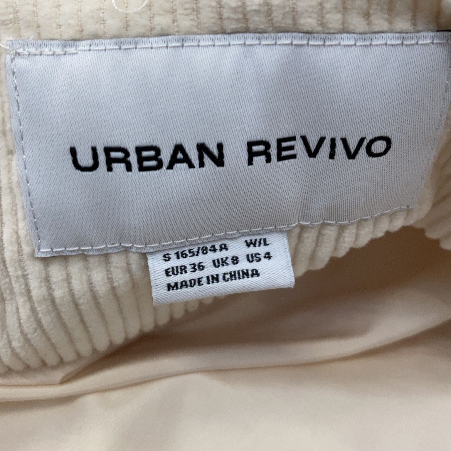 Urban Revivo