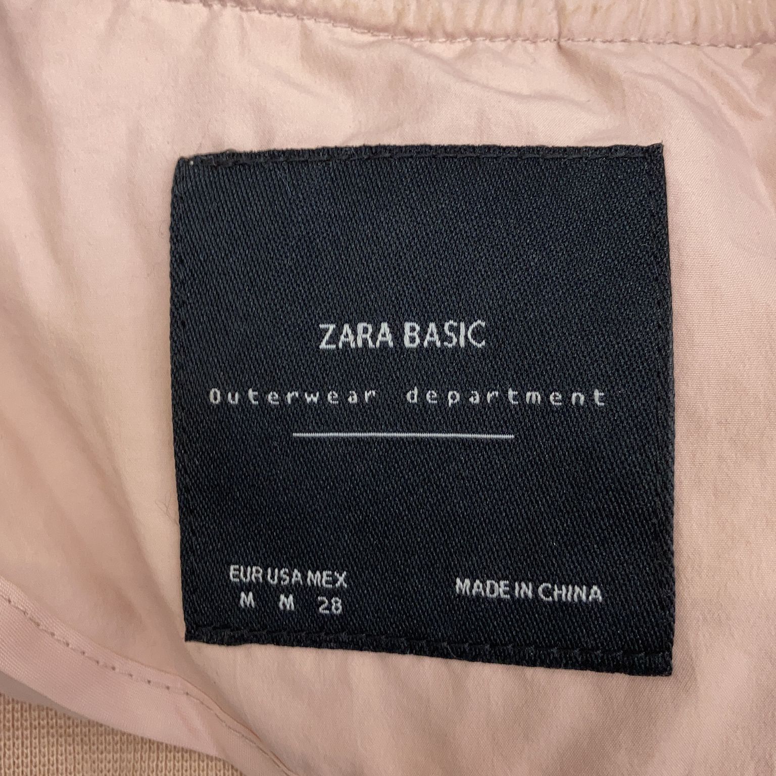 Zara Basic