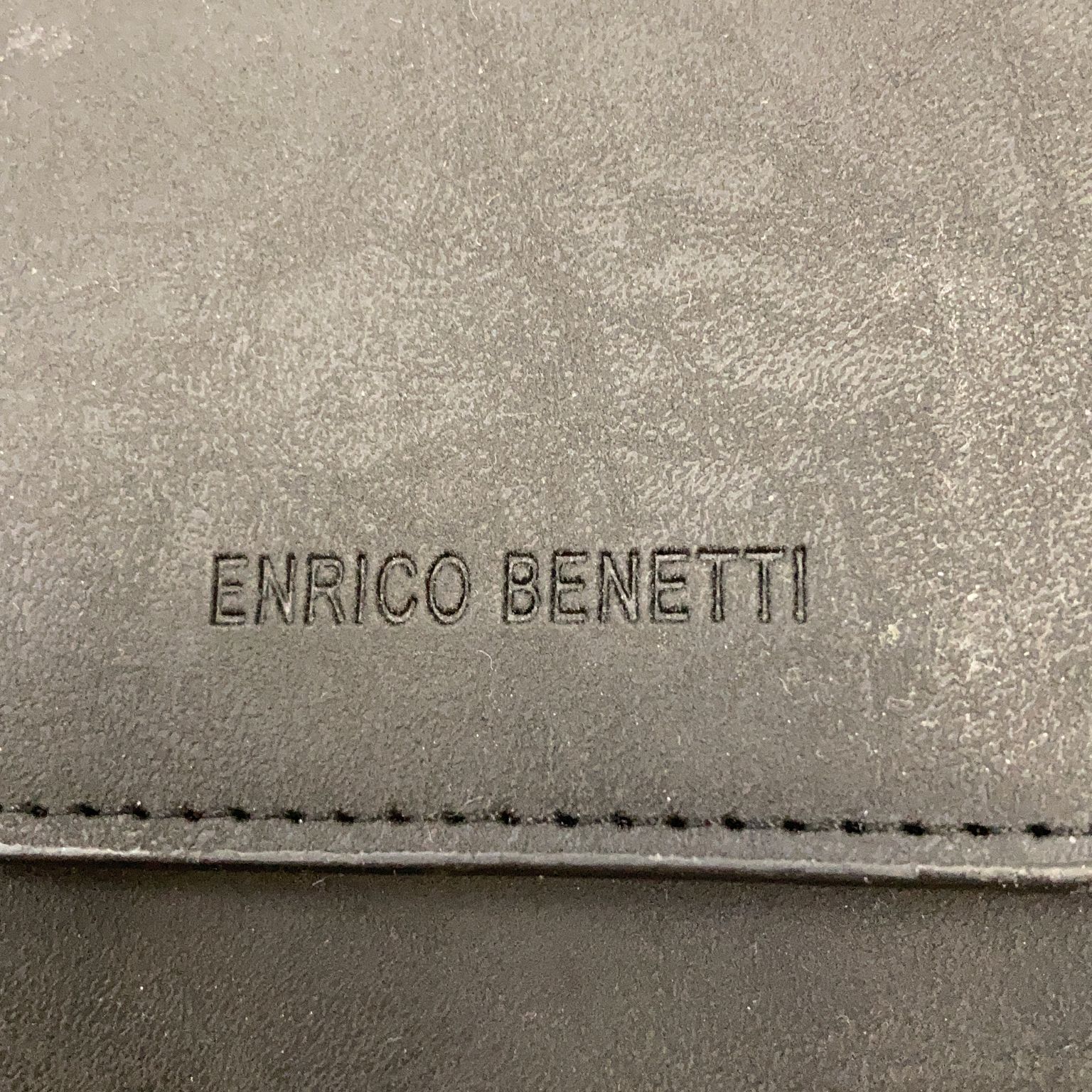 Enrico Benetti