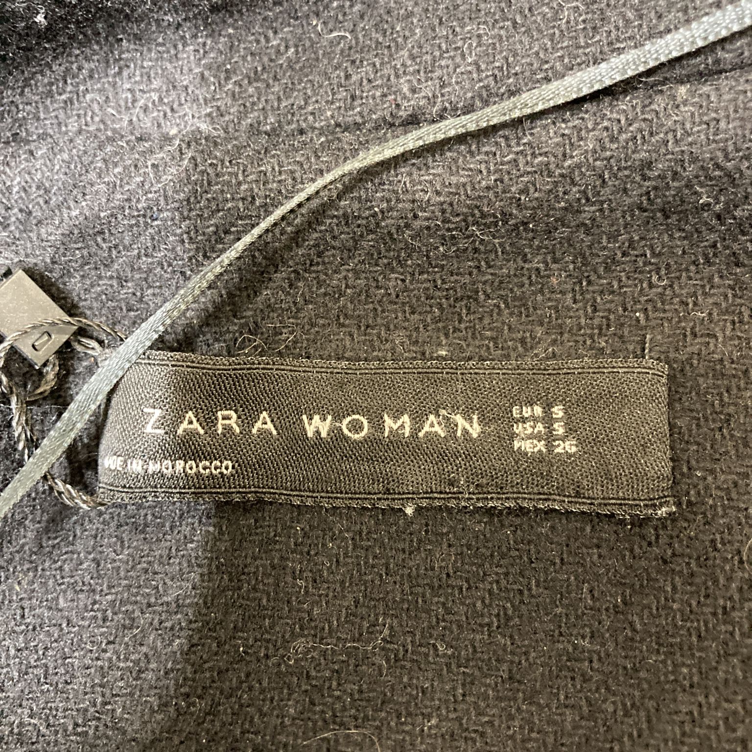 Zara Woman