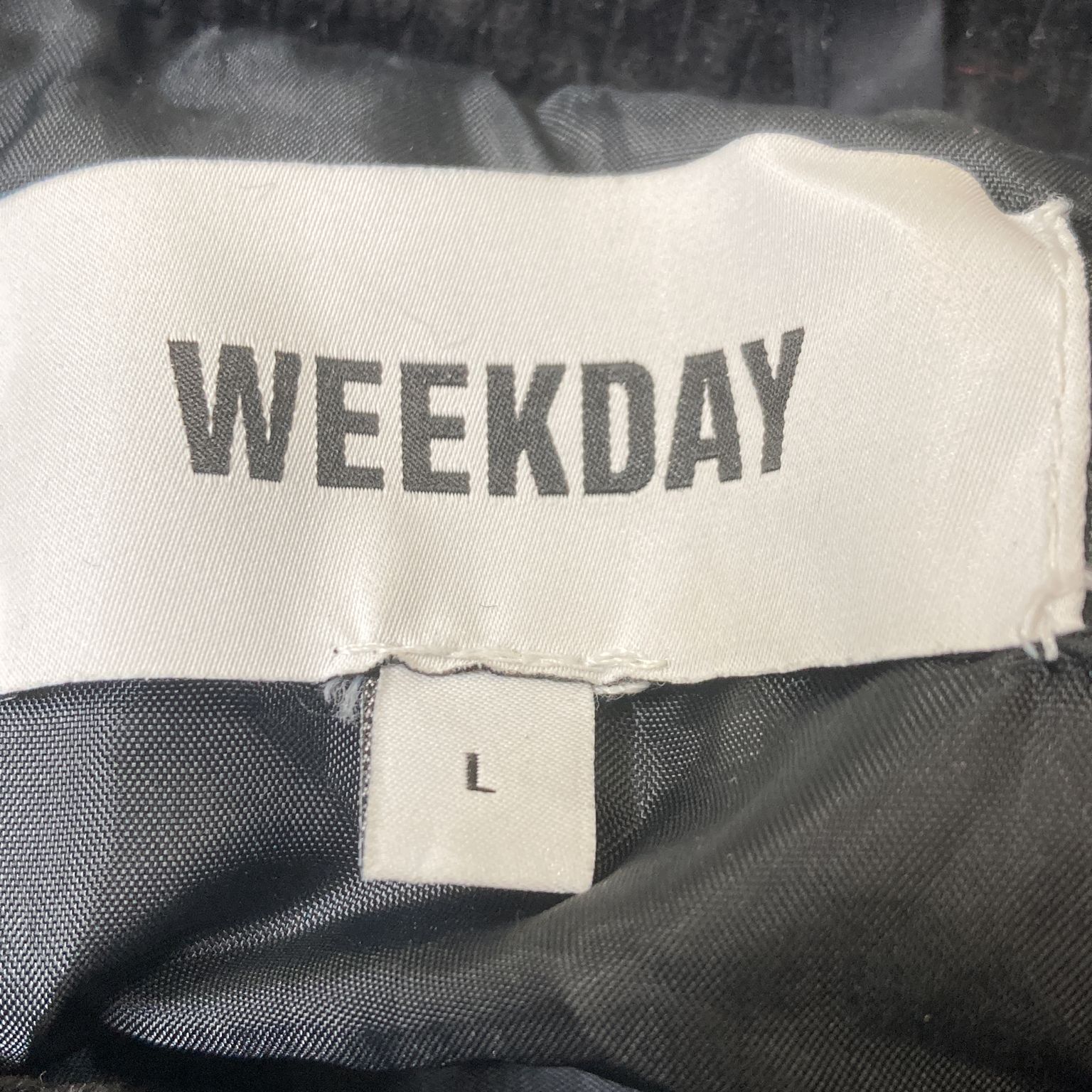 Weekday