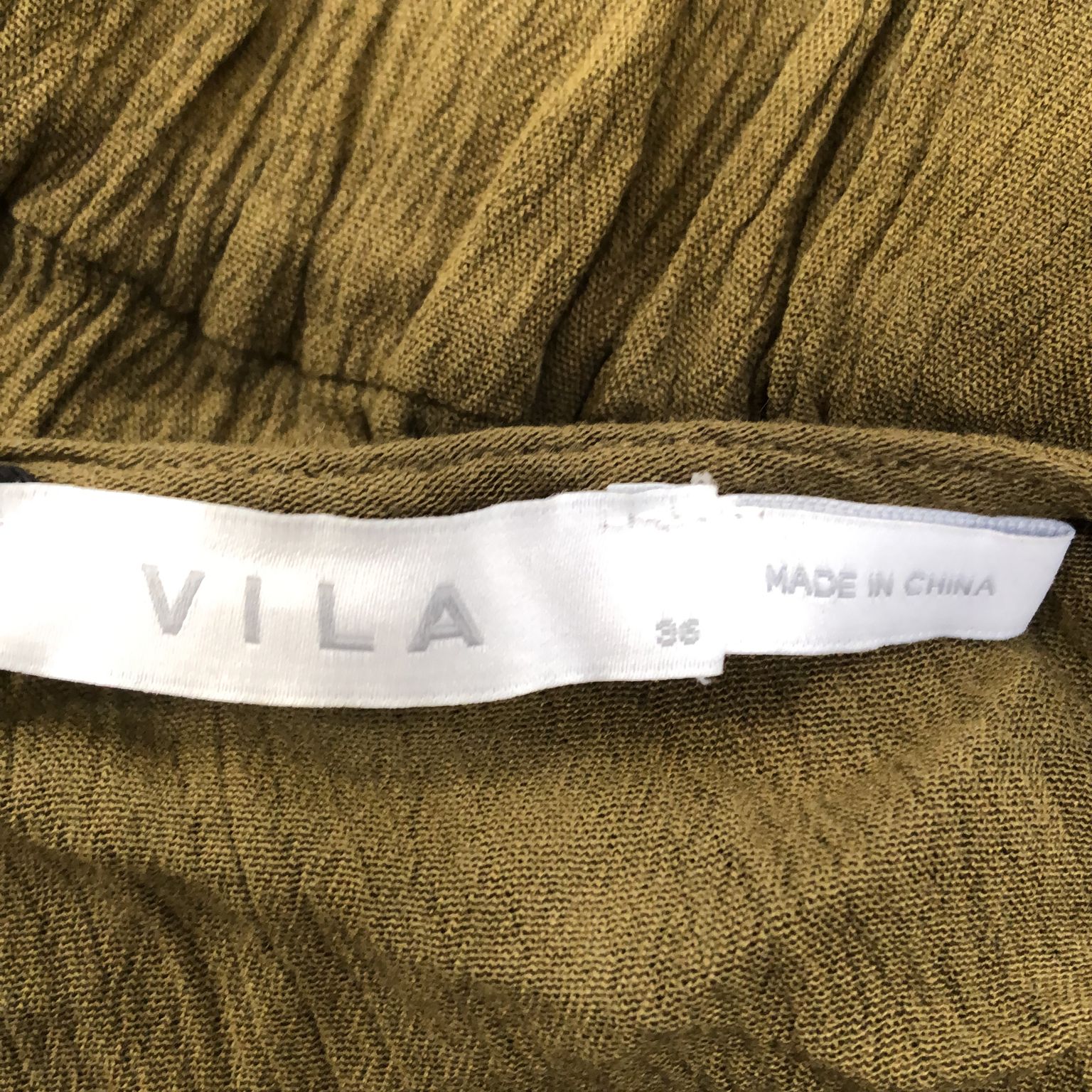 VILA Clothes