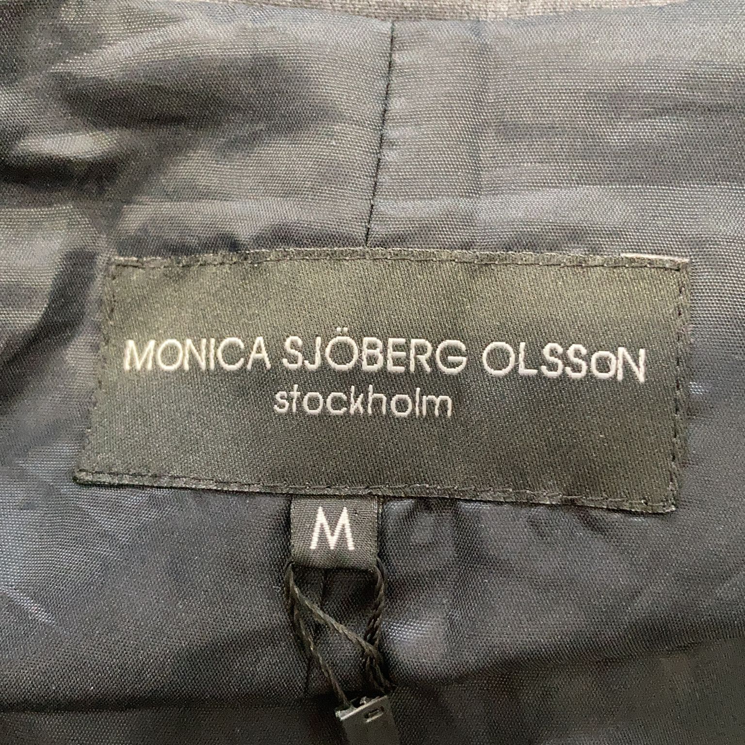 Monica Sjöberg Olsson