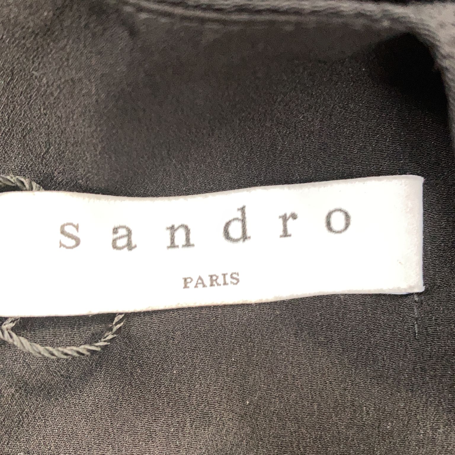 Sandro Paris