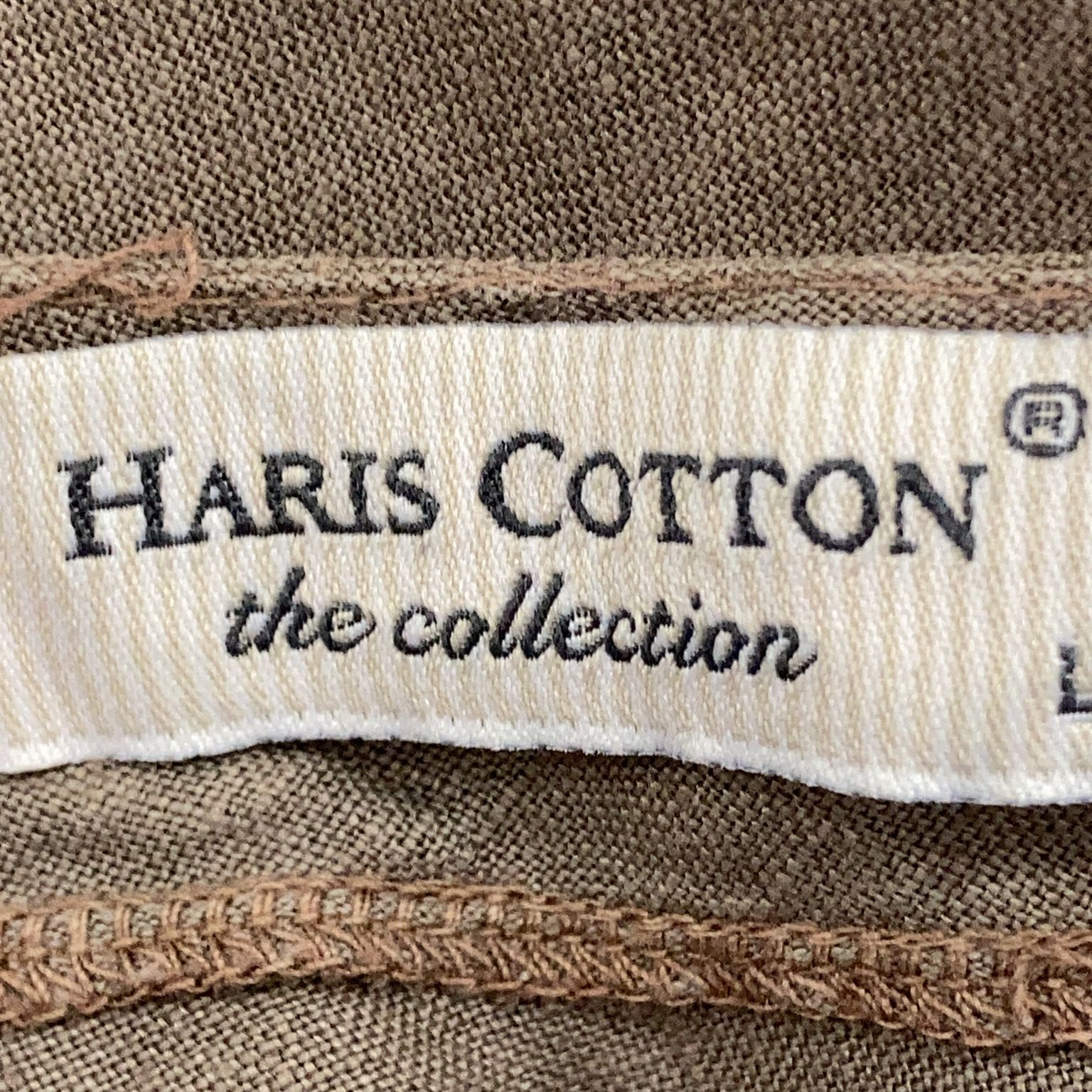 Haris Cotton