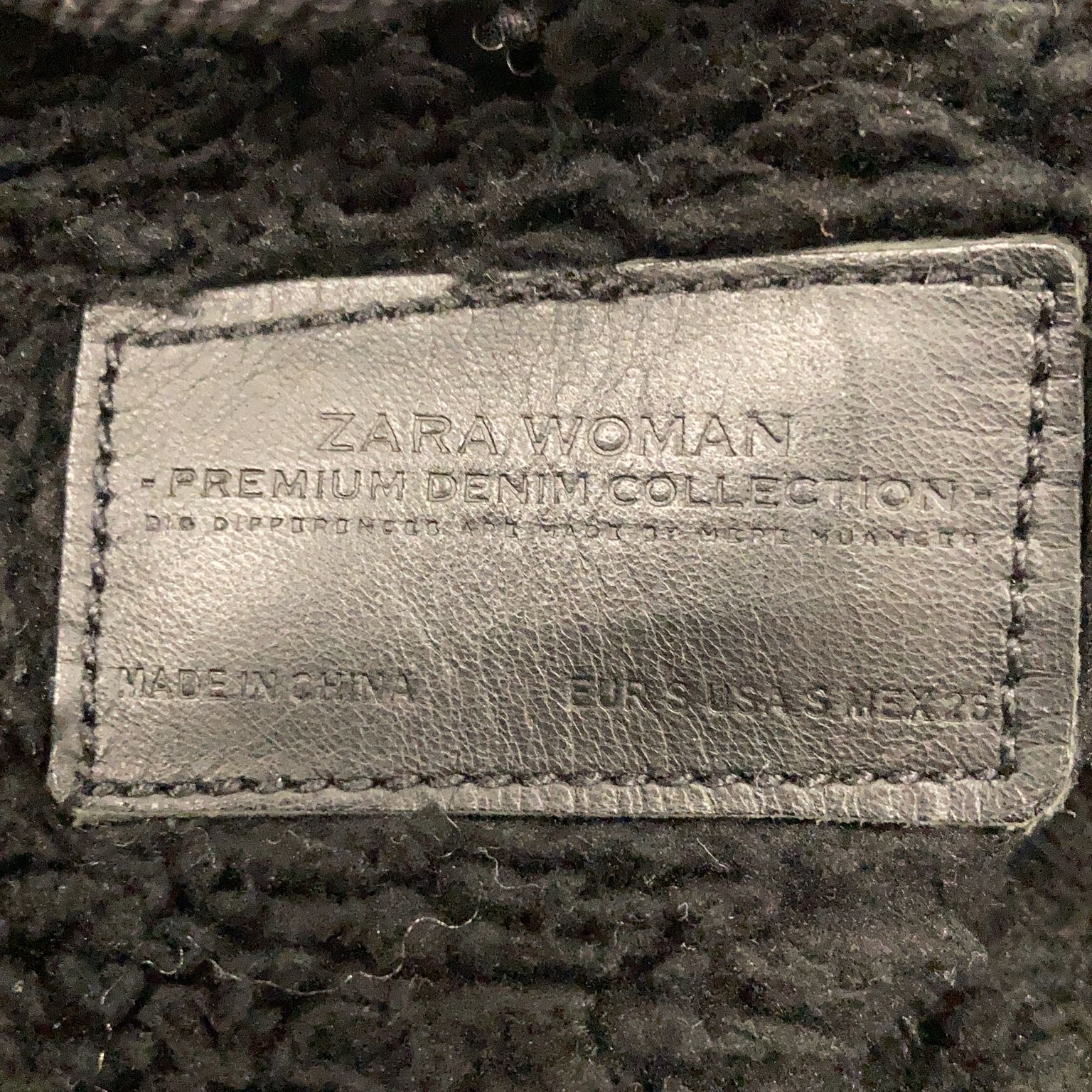 Zara Woman