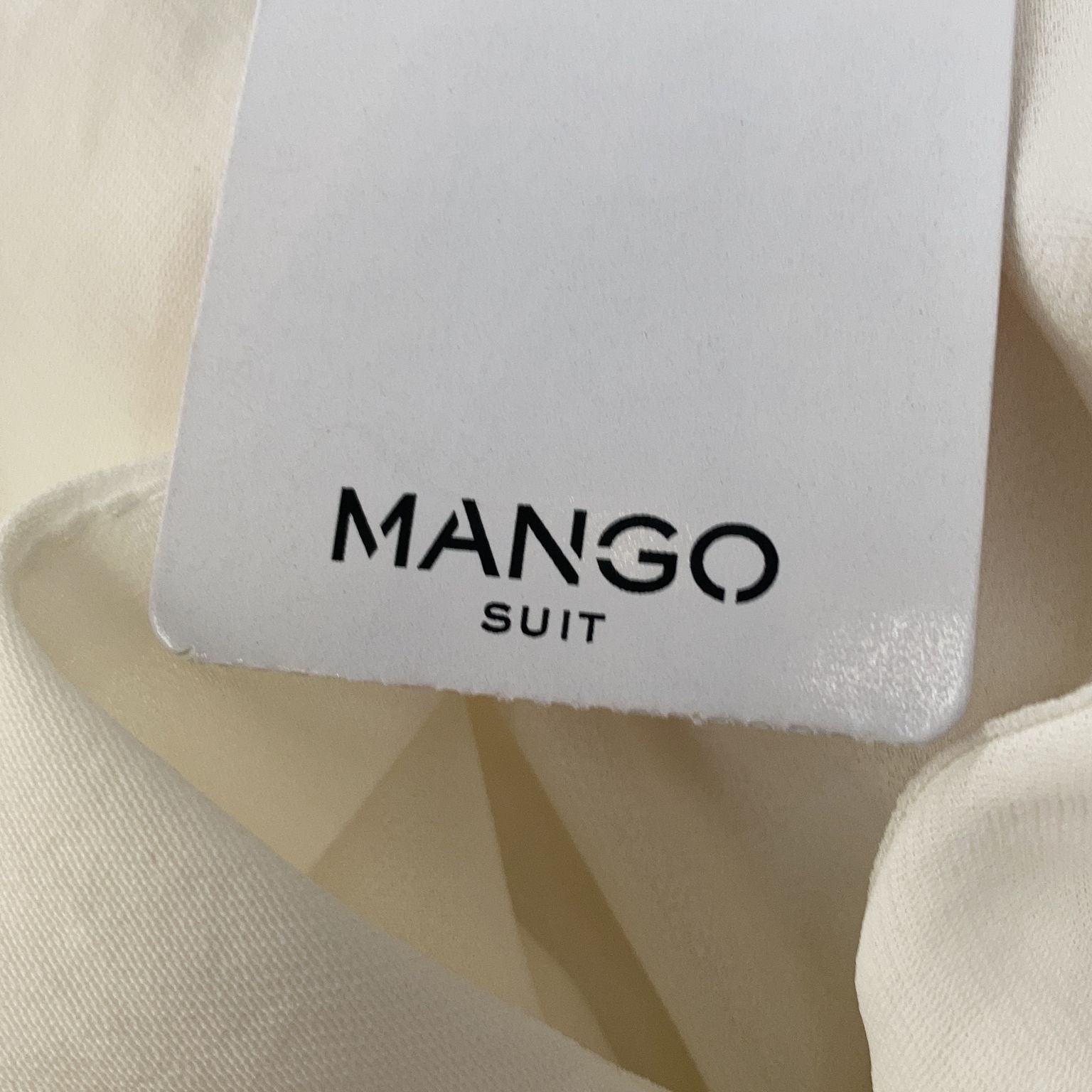 Mango Suit