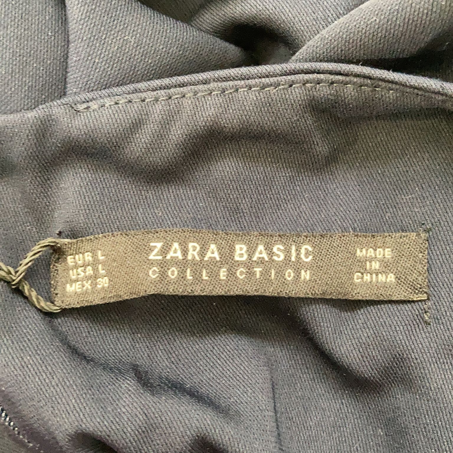 Zara Basic Collection