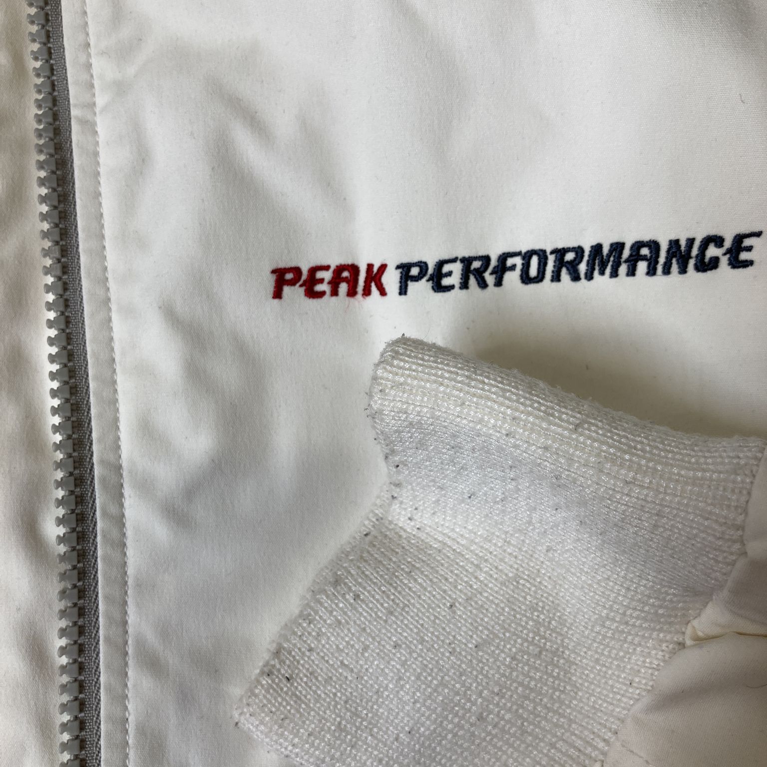 Peak Performance