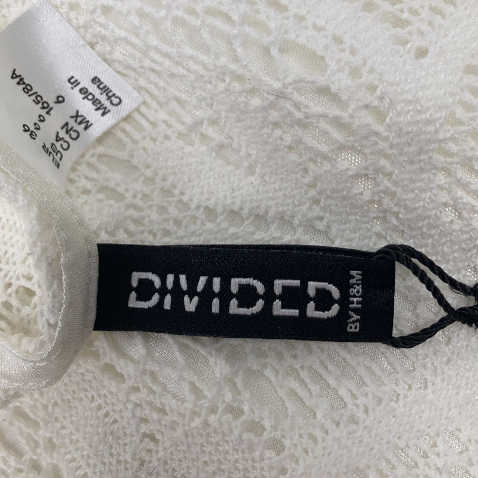 Divided by HM