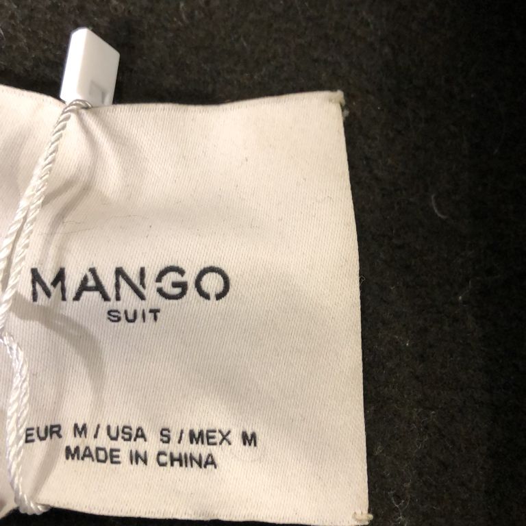 Mango Suit