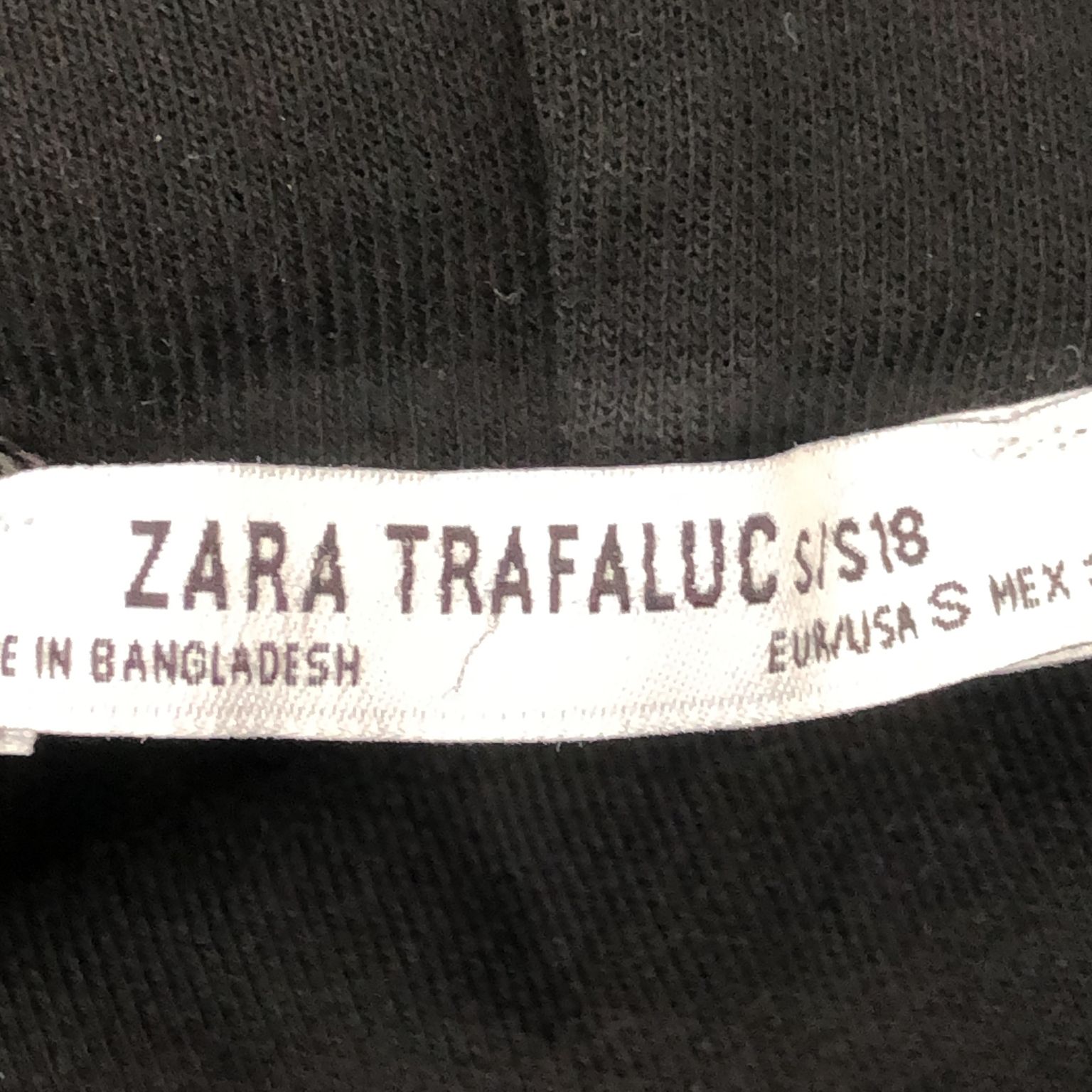 Zara Trafaluc