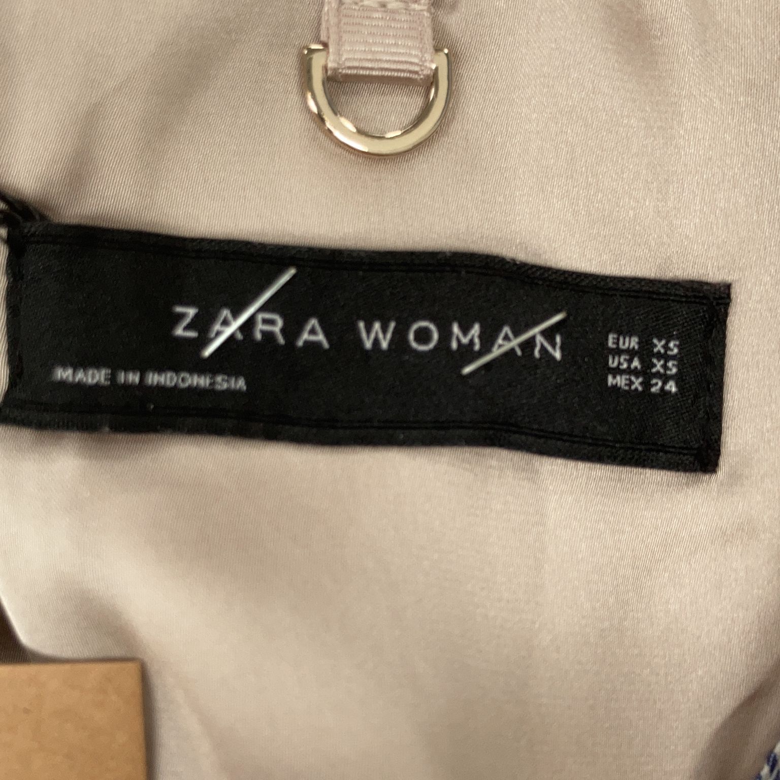 Zara Woman