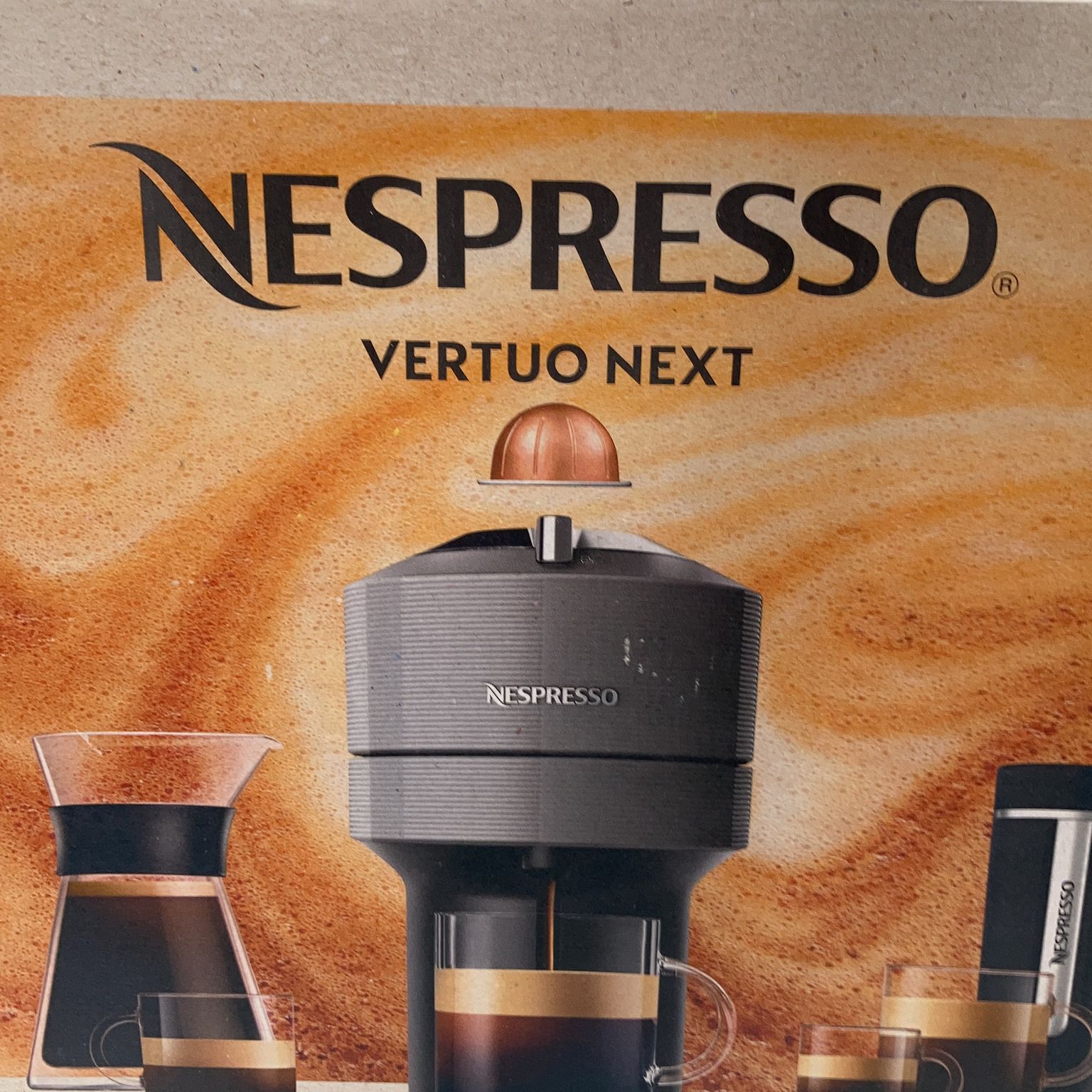 Nespresso