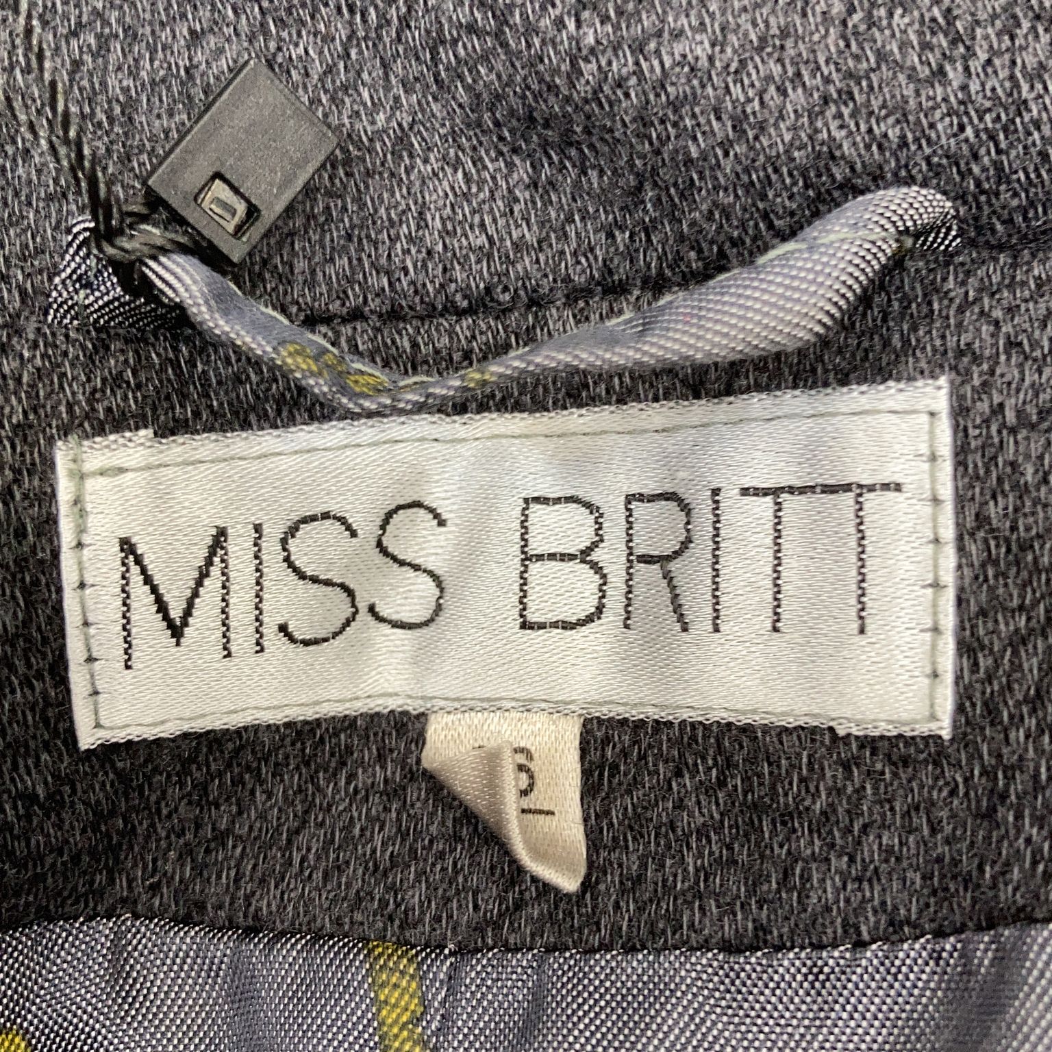 Miss Britt