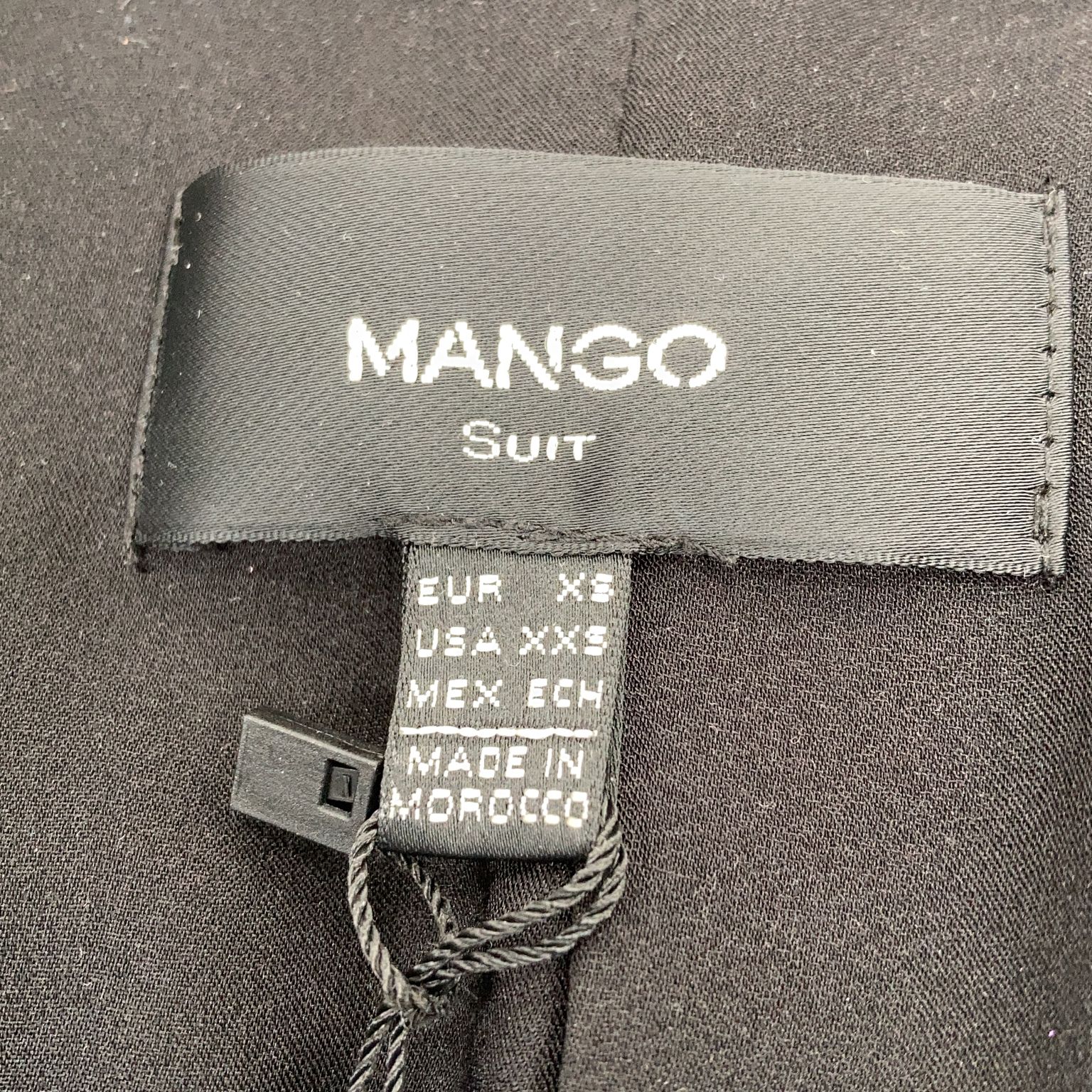 Mango Suit