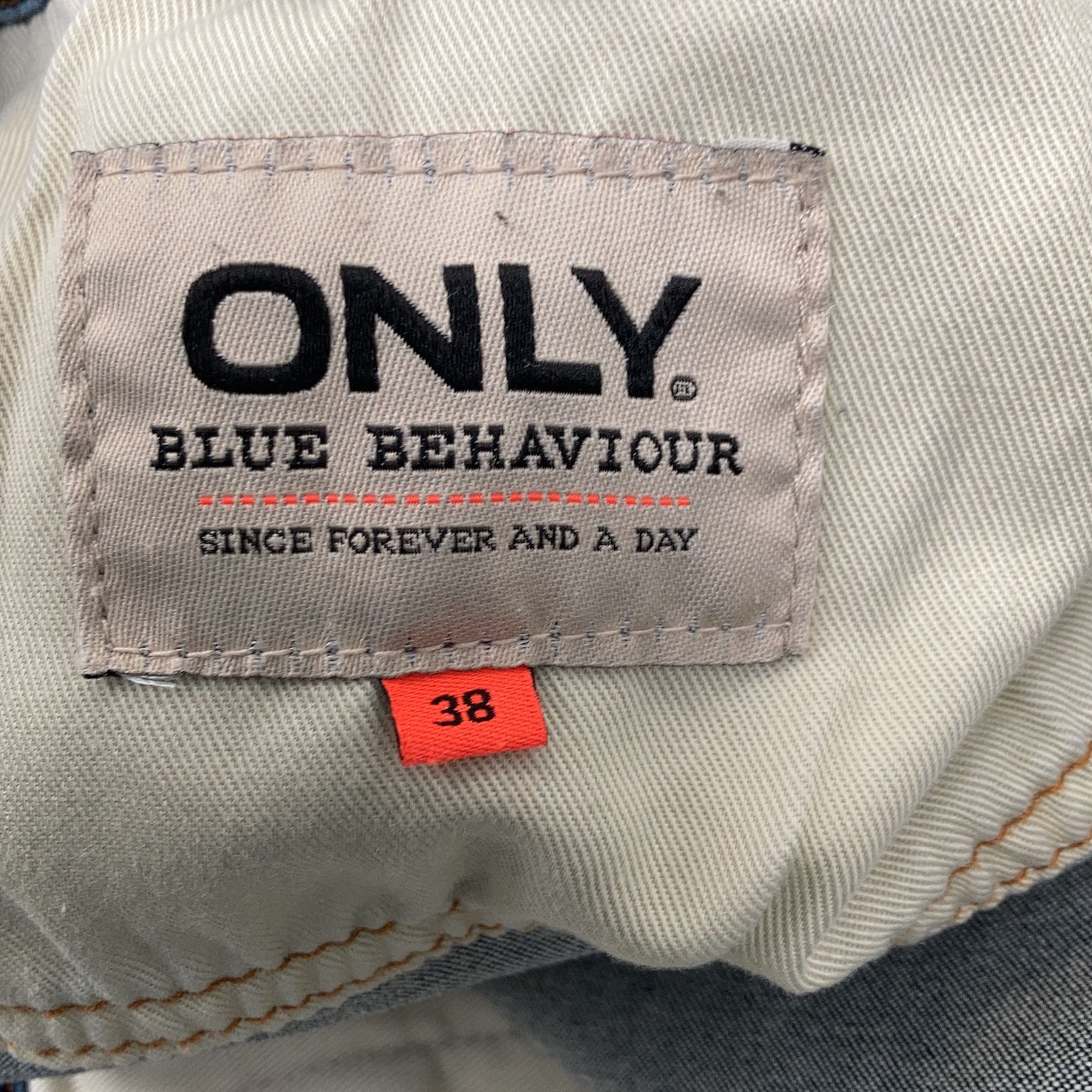 ONLY Blue Denim