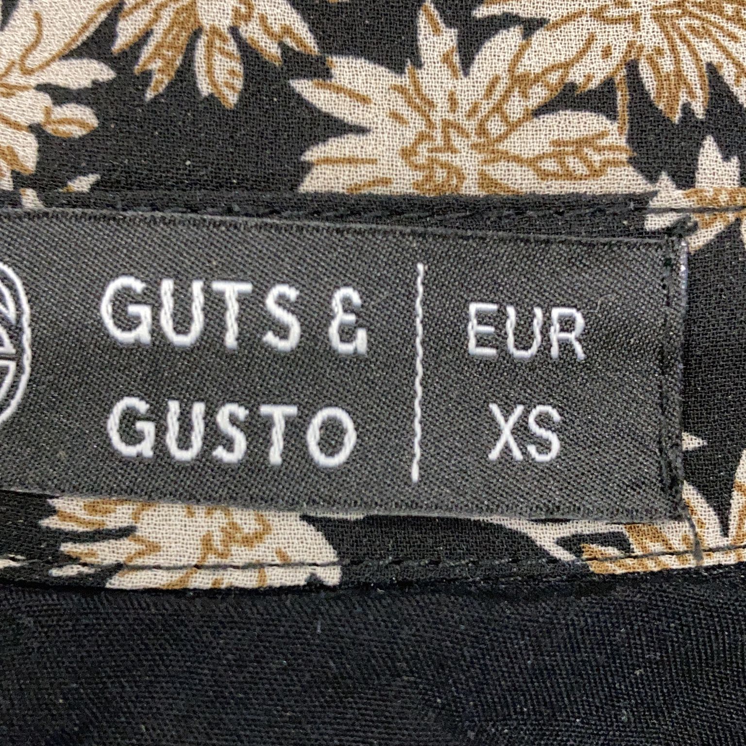 Guts  Gusto