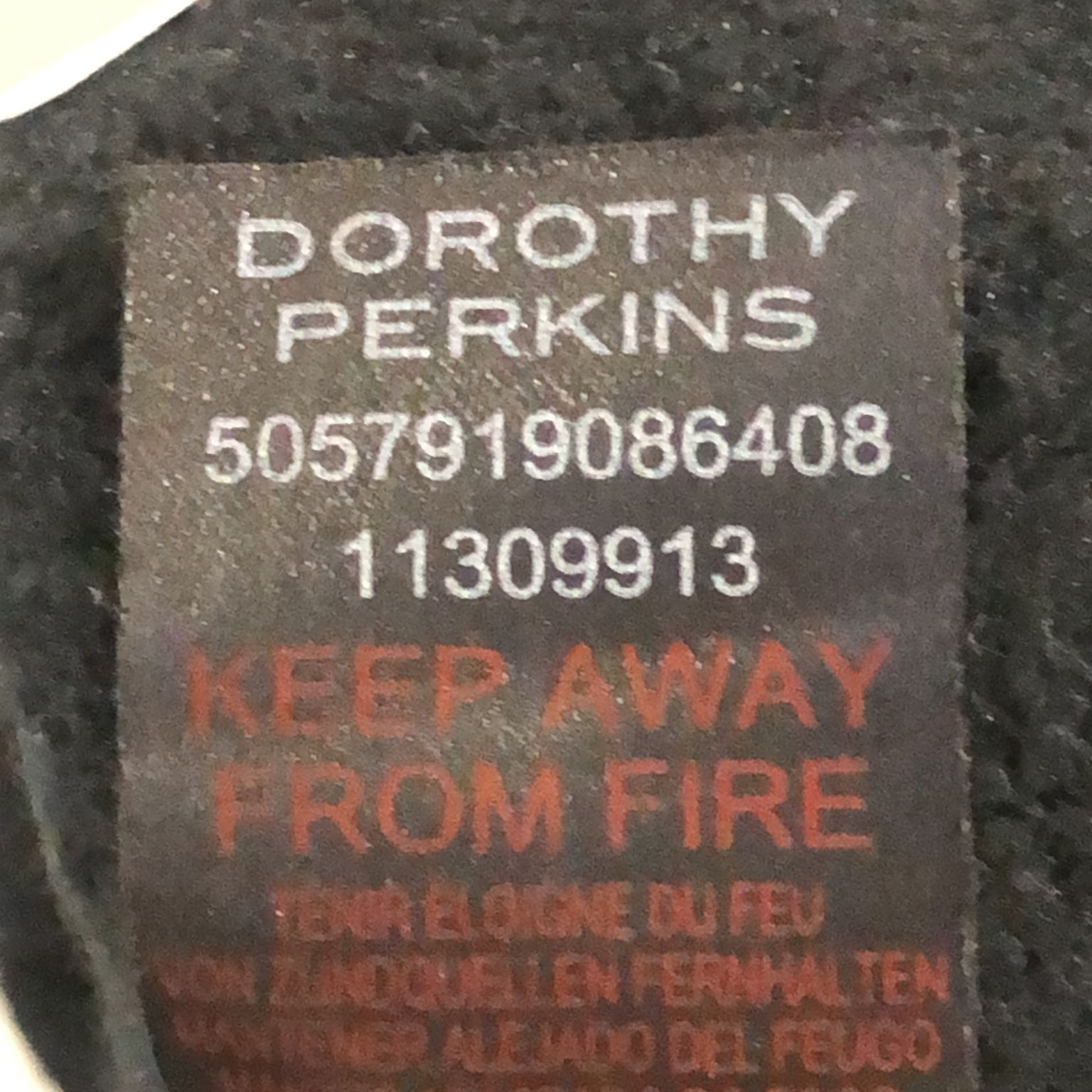 Dorothy Perkins