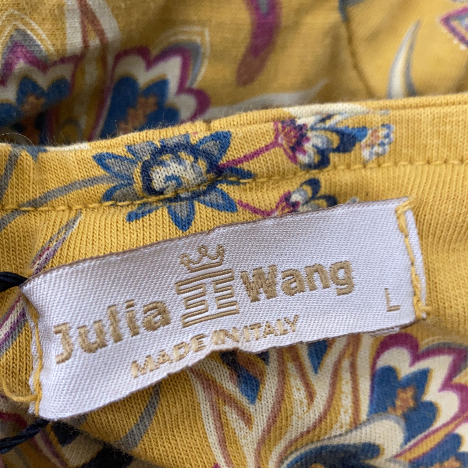 Julia Wang