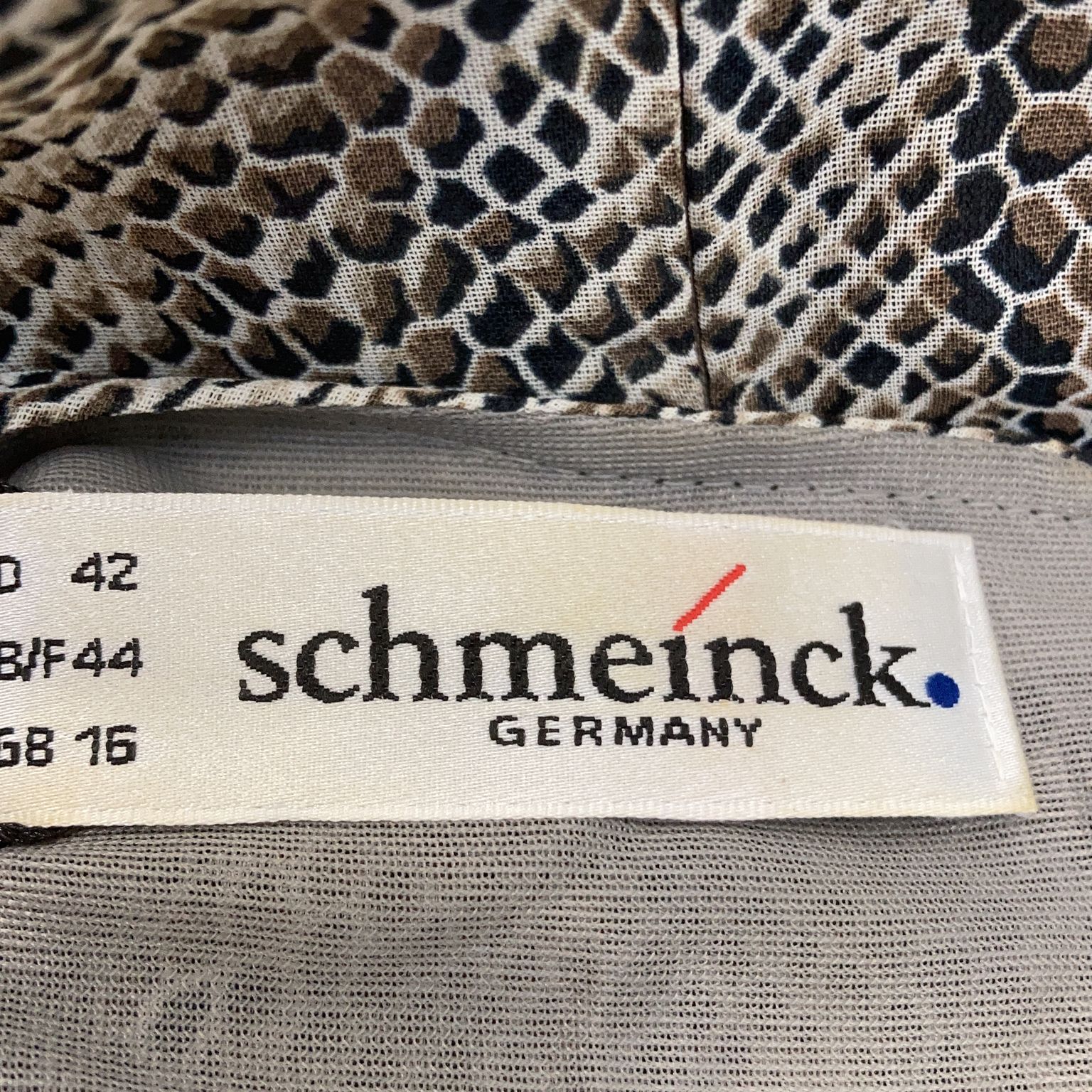 Schmeinck