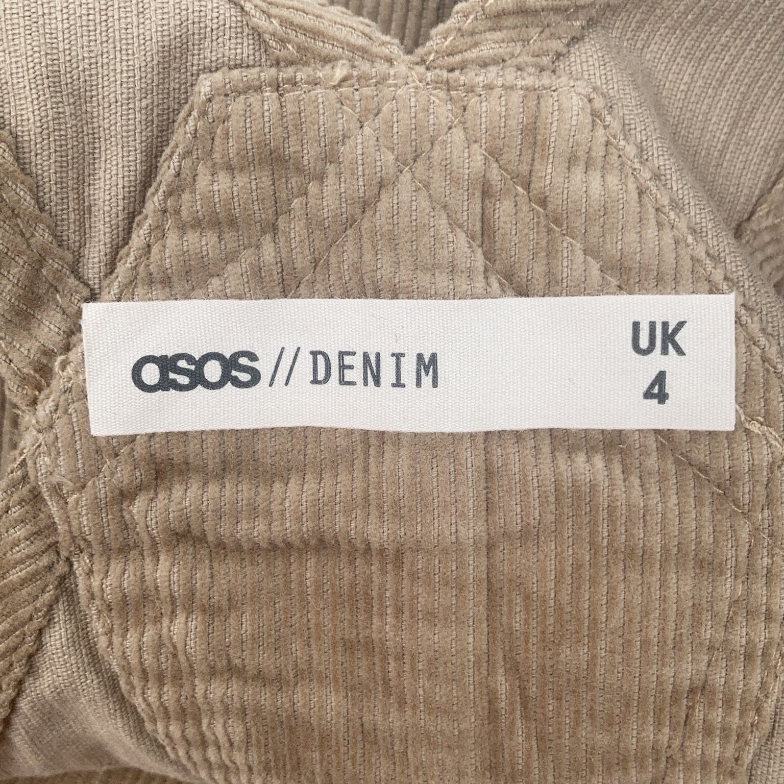 ASOS Denim