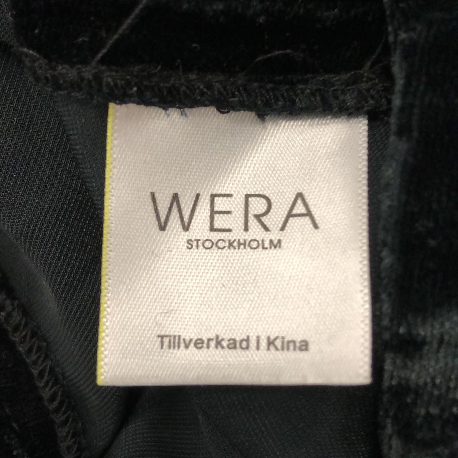 WERA Stockholm