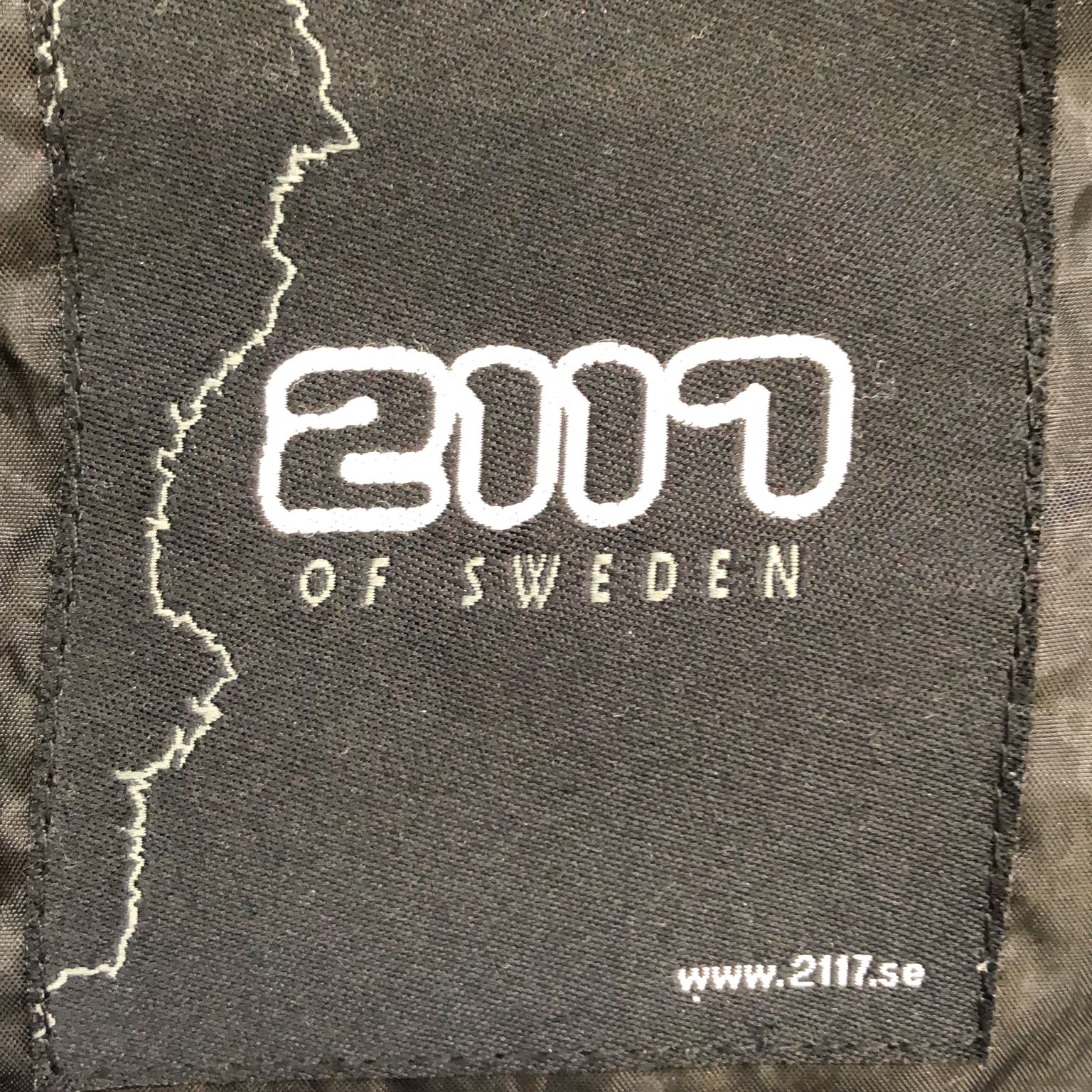 2117 of Sweden