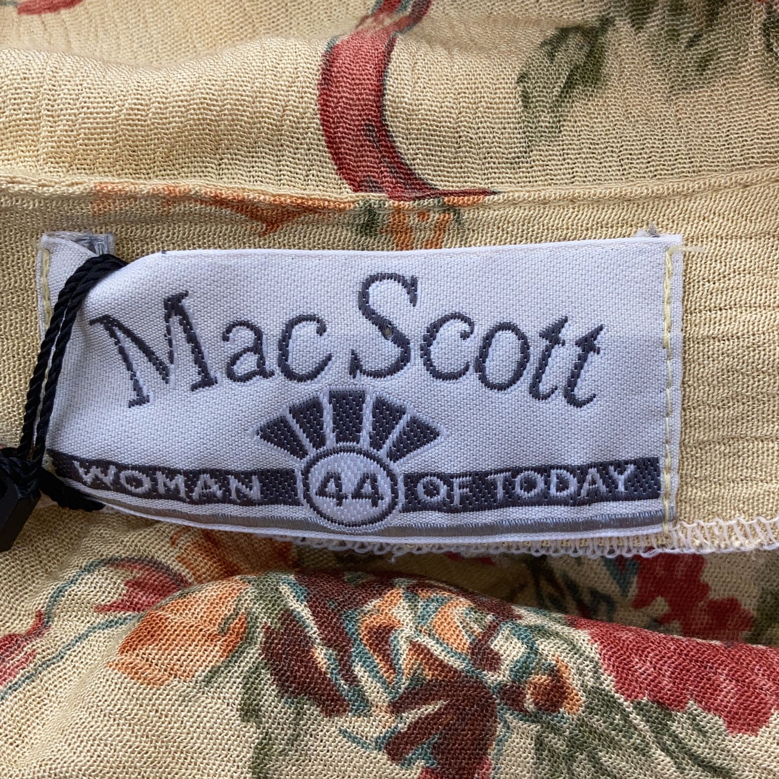 Mac Scott