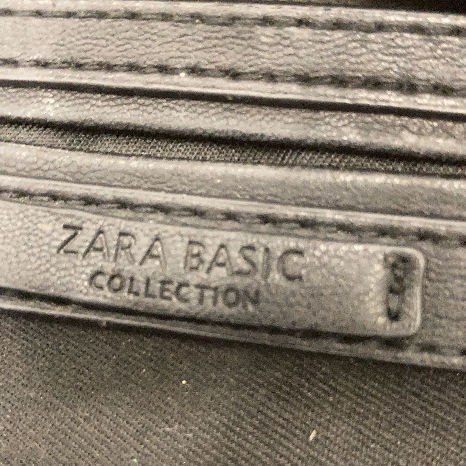 Zara Basic