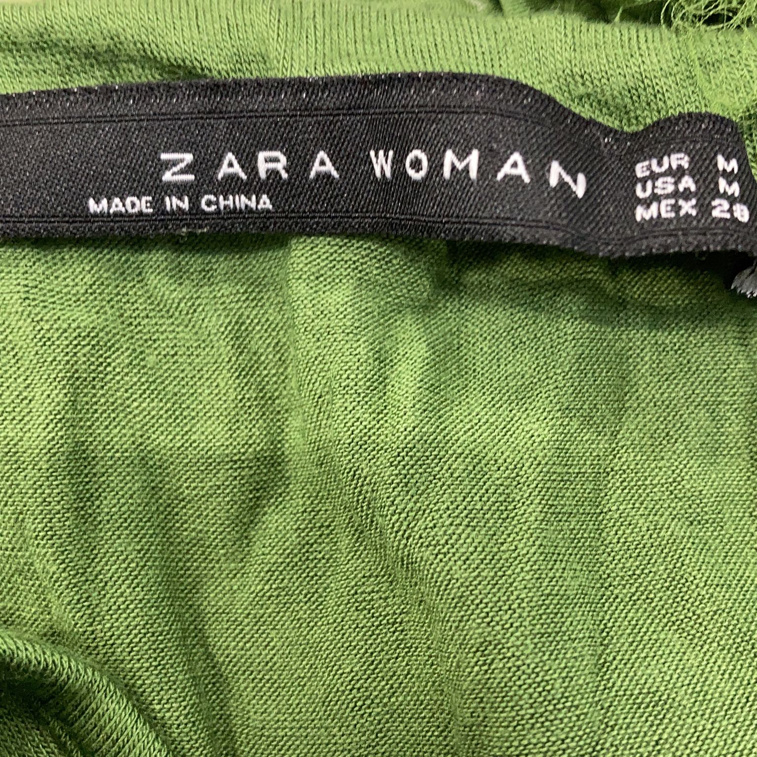 Zara Woman