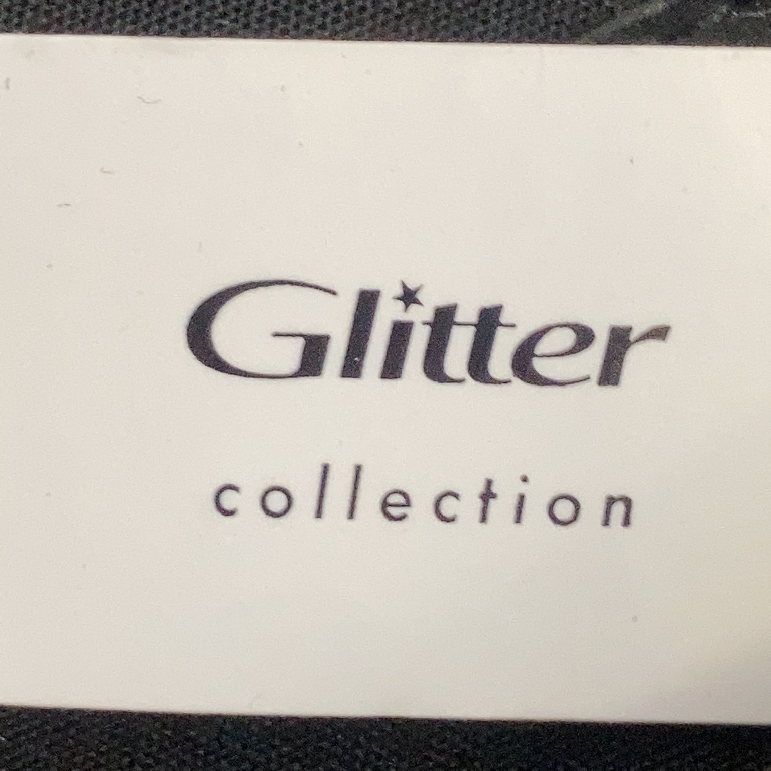 Glitter