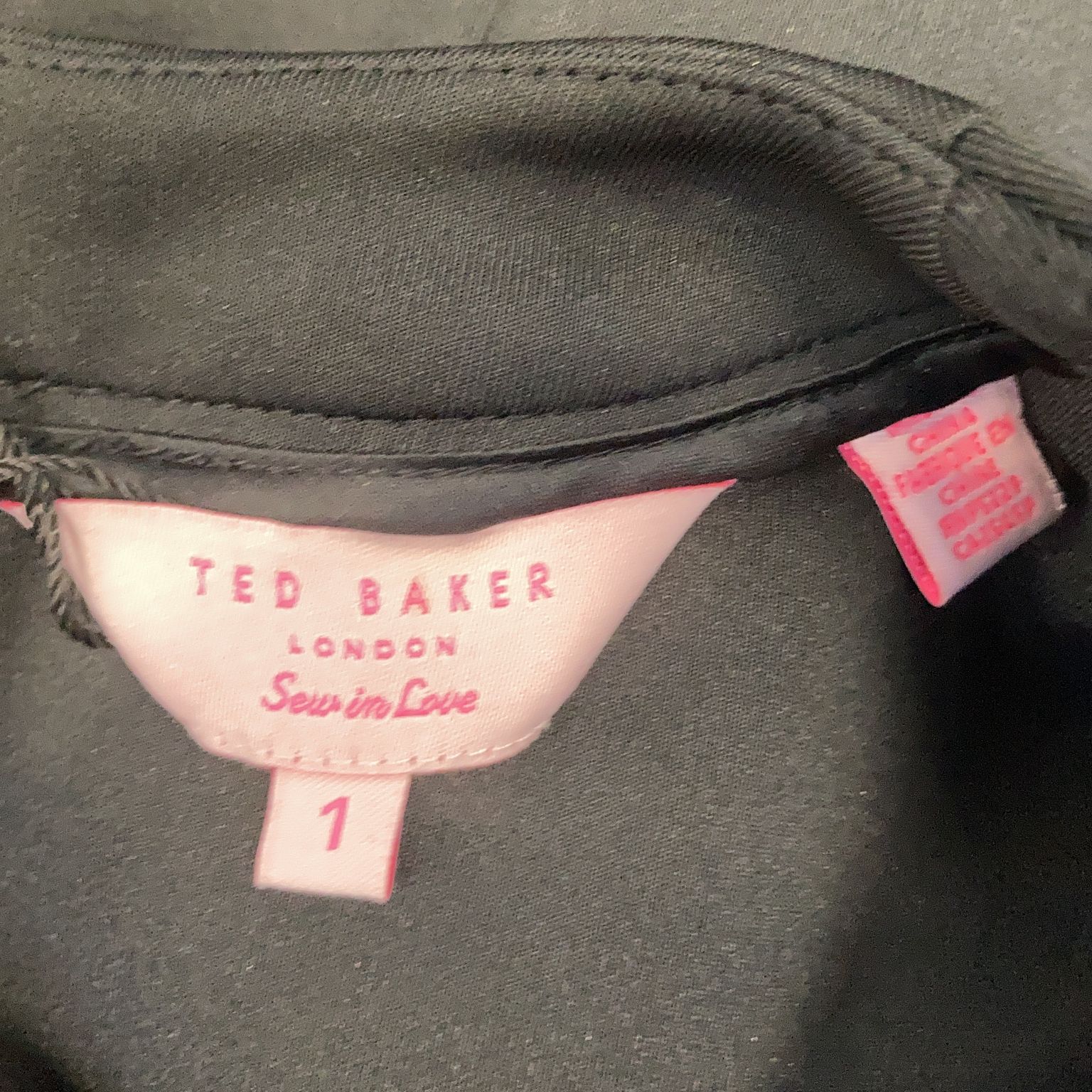 Ted Baker