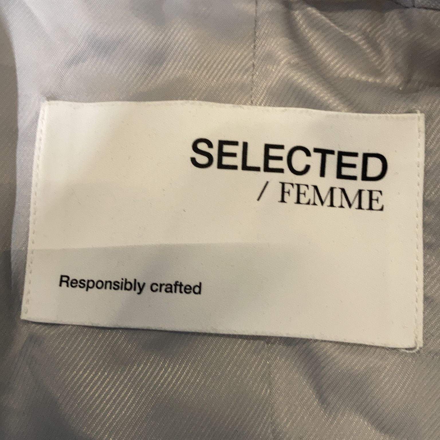 Selected Femme