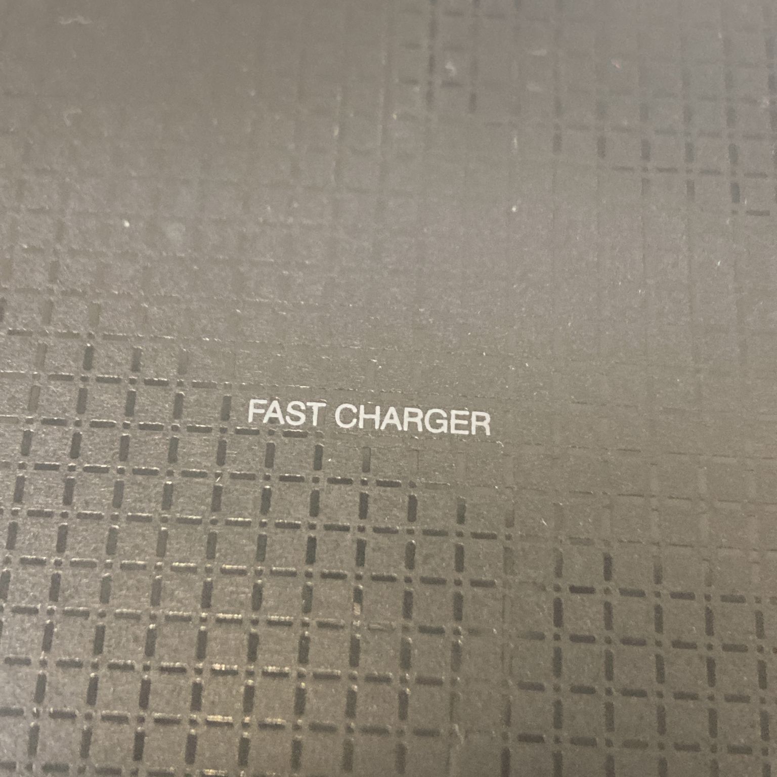 Fast Charge