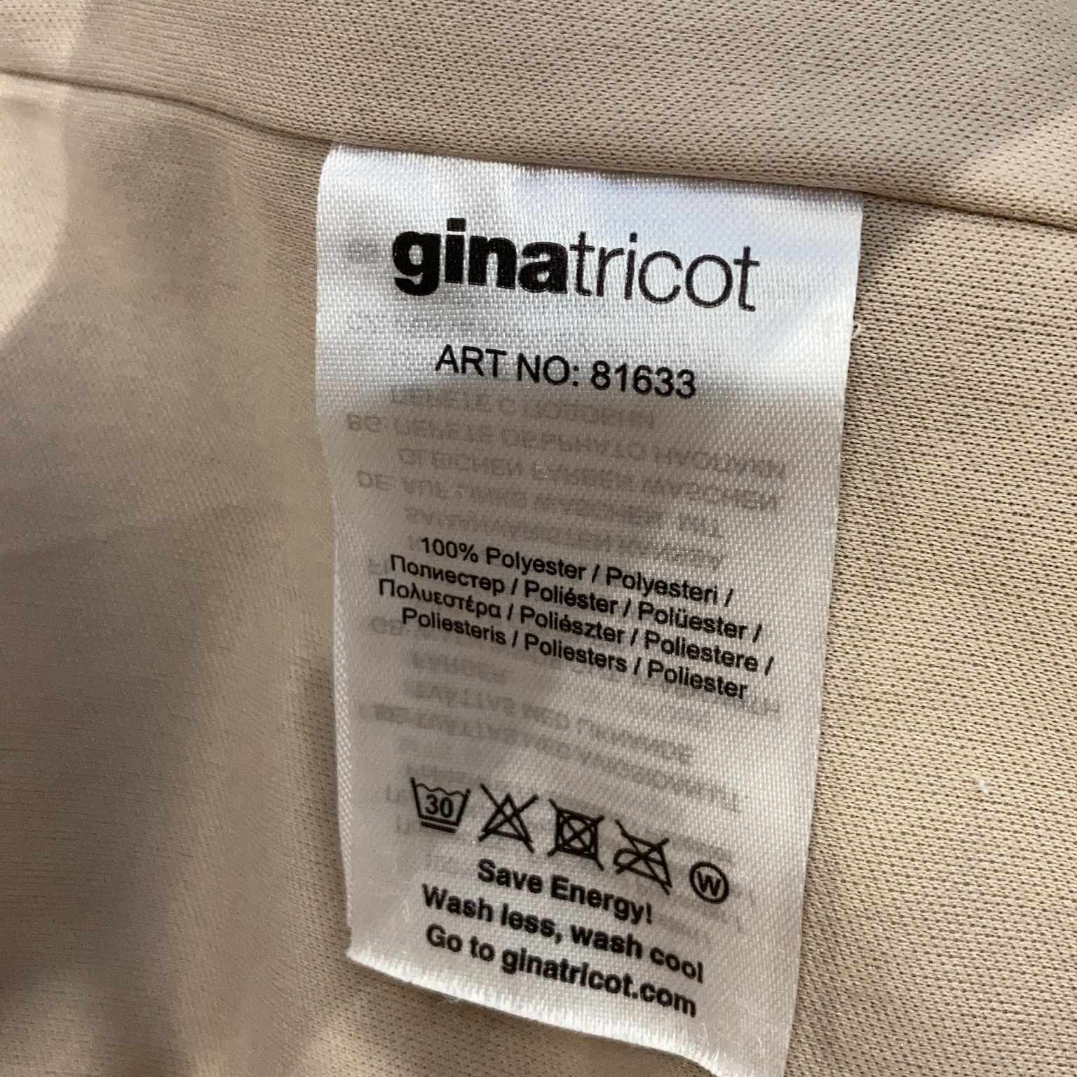 Gina Tricot