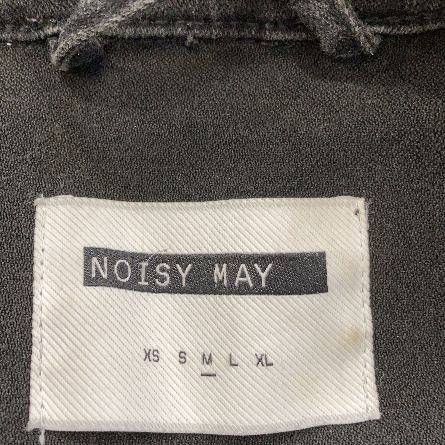 Noisy May