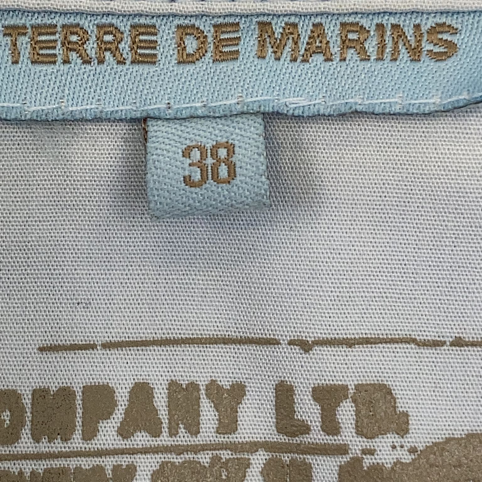 Terre de Marins