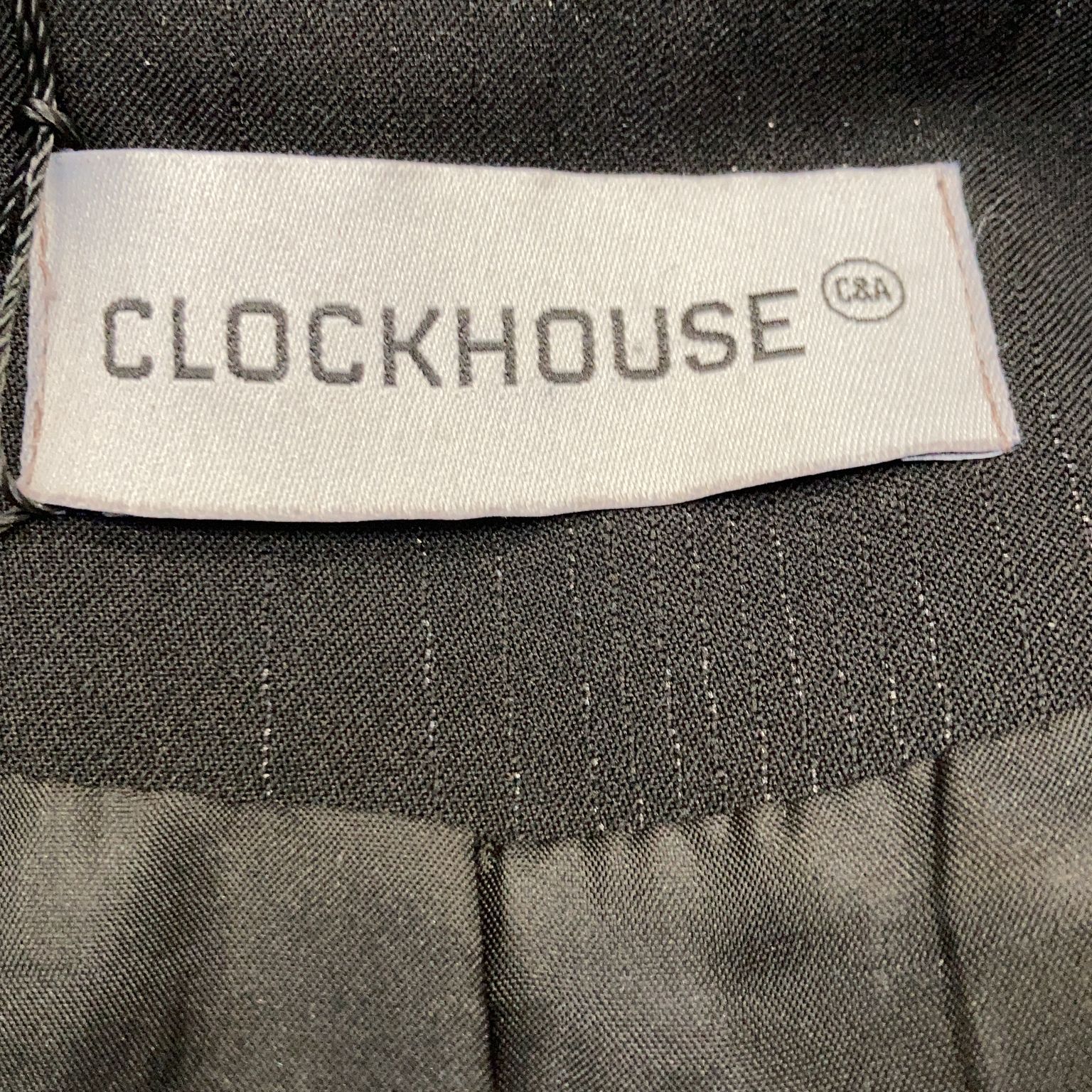 Clockhouse by CA