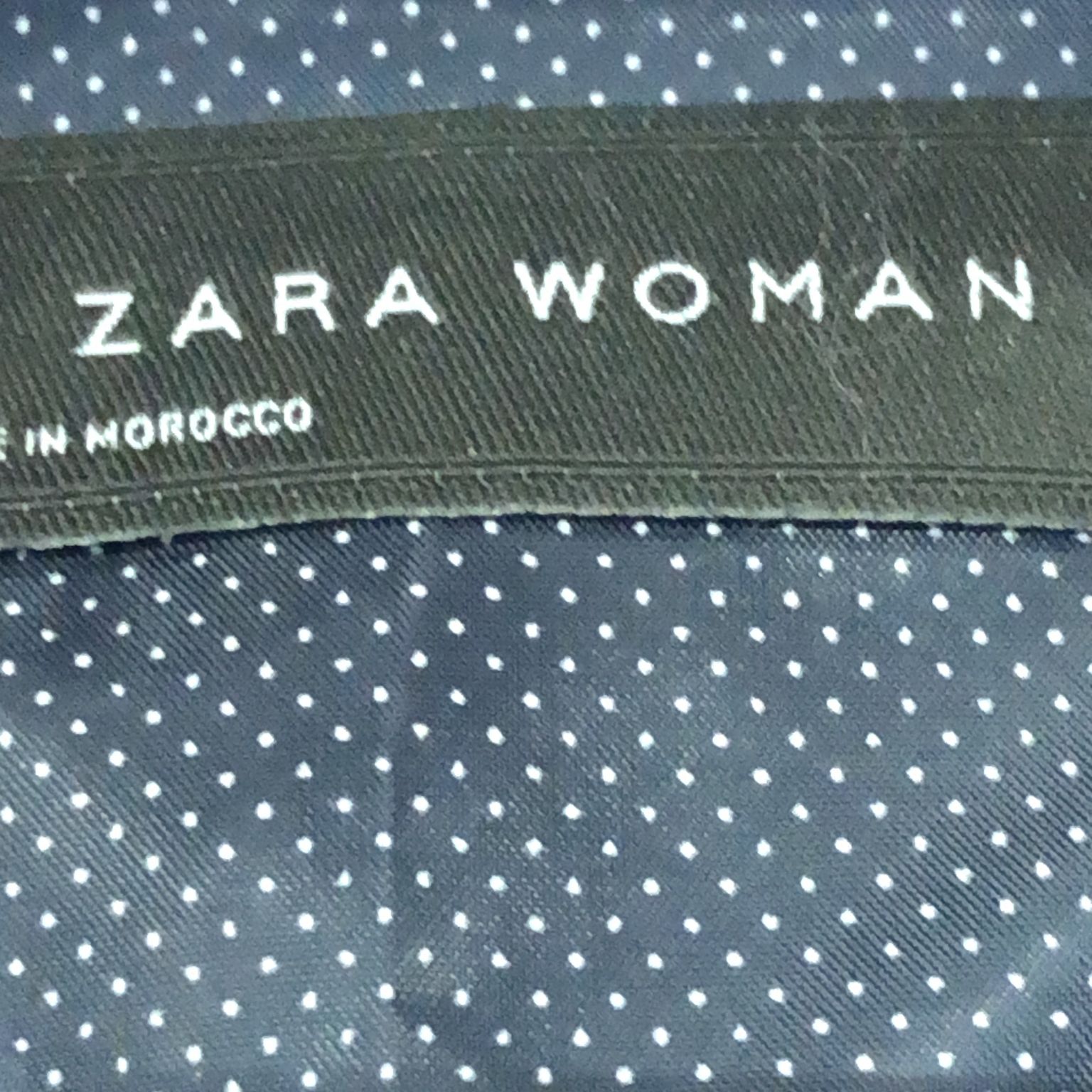 Zara Woman